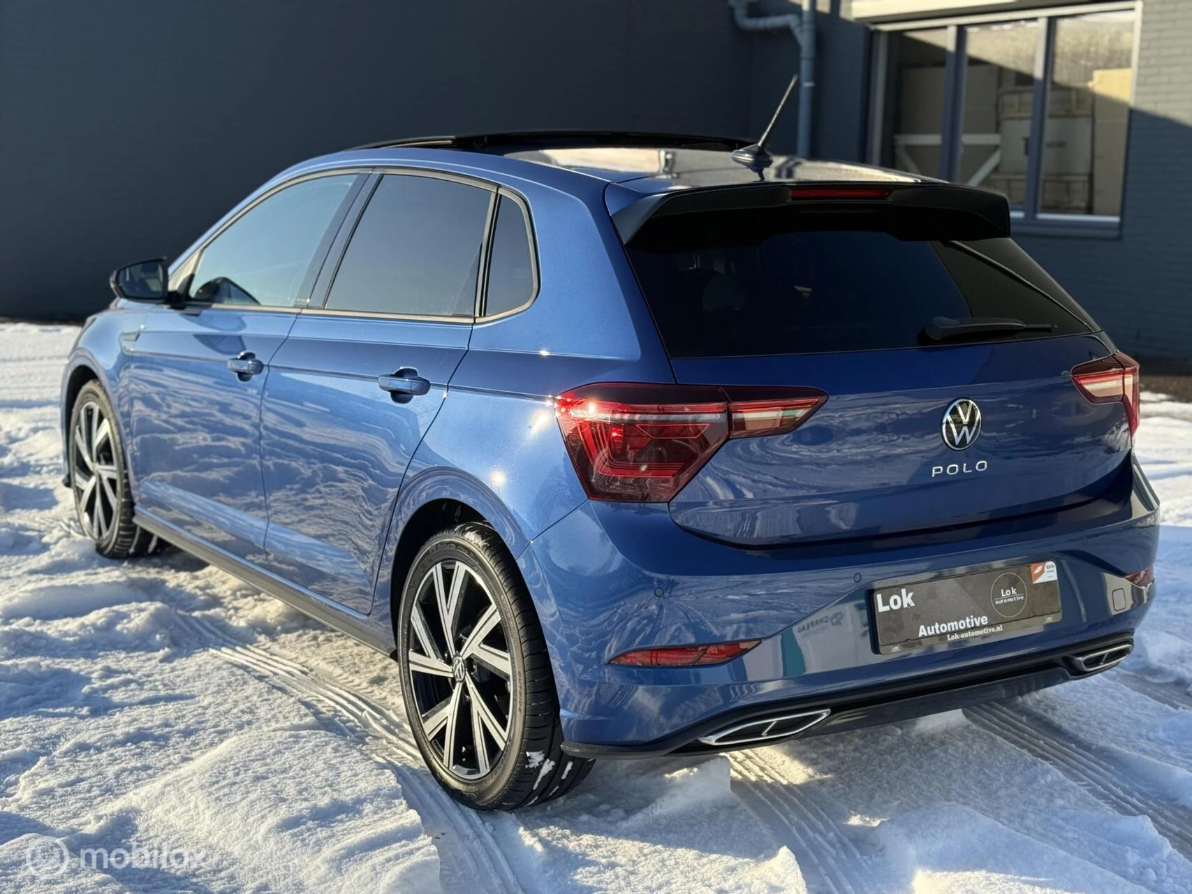 Hoofdafbeelding Volkswagen Polo