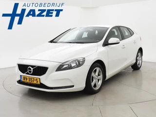 Hoofdafbeelding Volvo V40 Volvo V40 2.0 D2 120 PK EURO 6 + NAVIGATIE Volvo V40 2.0 D2 + NAVIGATIE | DIGITALE COCKPIT | CRUISE CONTROL