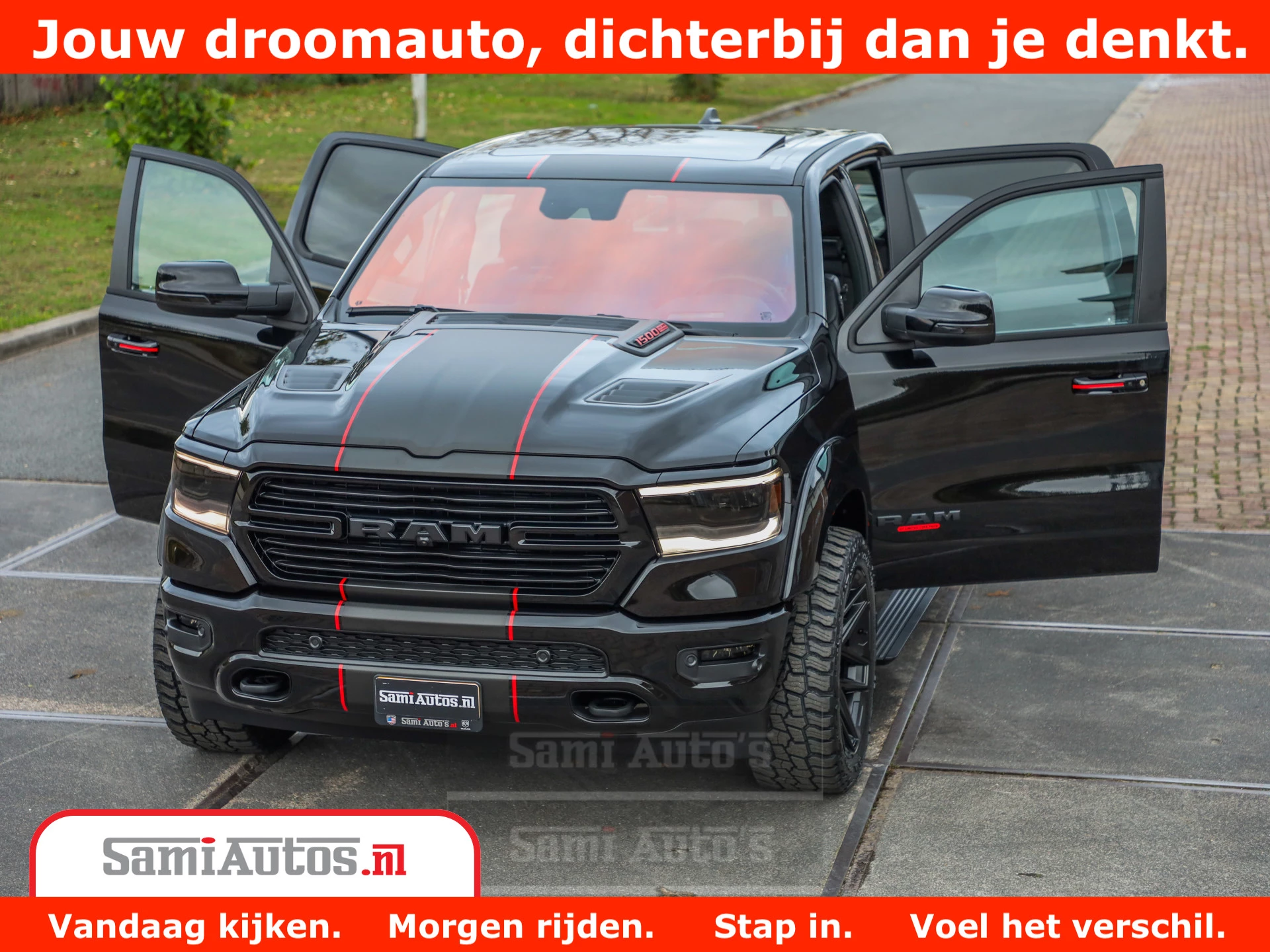 Hoofdafbeelding Dodge Ram 1500