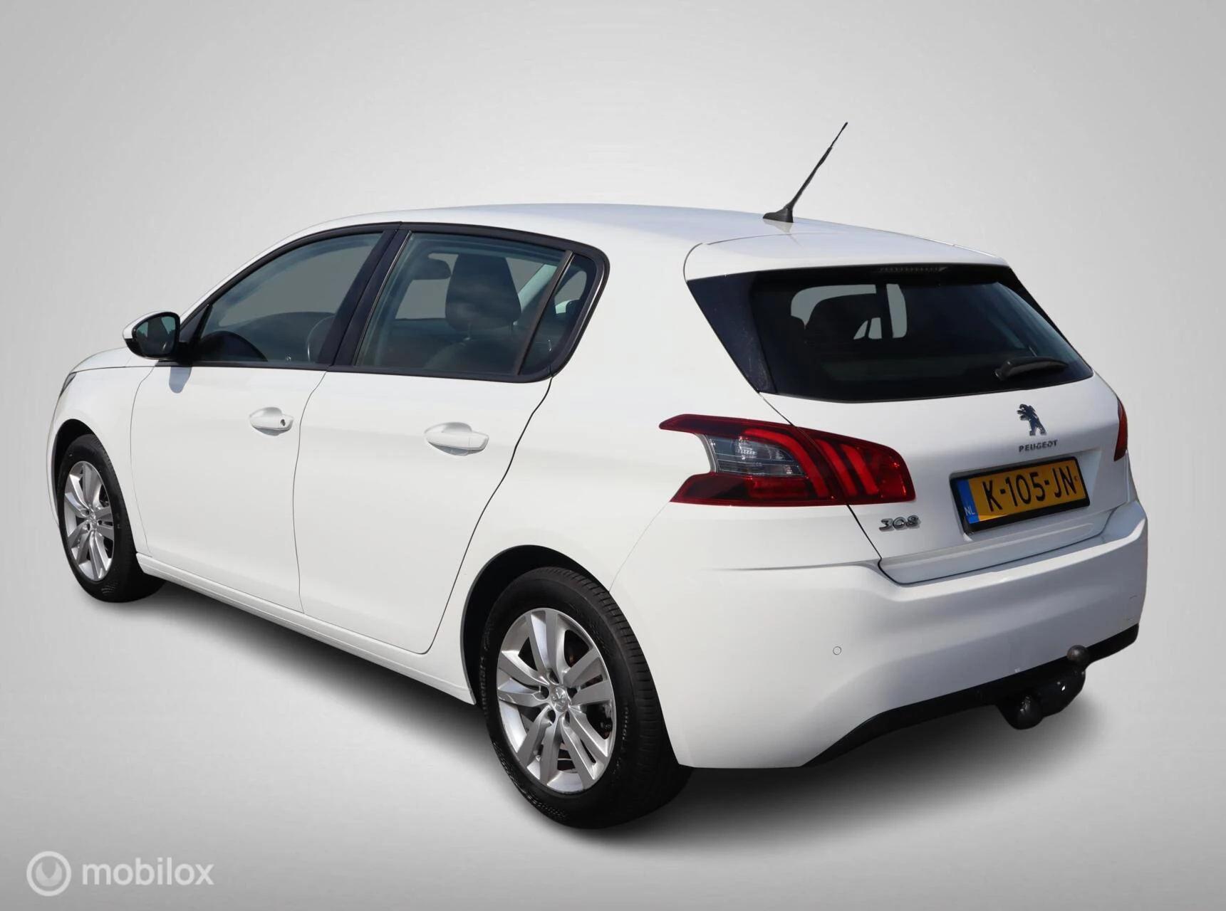 Hoofdafbeelding Peugeot 308