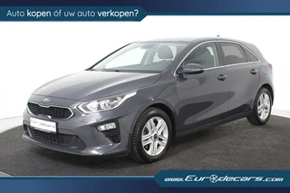 Hoofdafbeelding Kia Ceed Kia Ceed 1.0 T-GDi * 1ste Eigenaar*Leer*Navigatie*Parkassist*