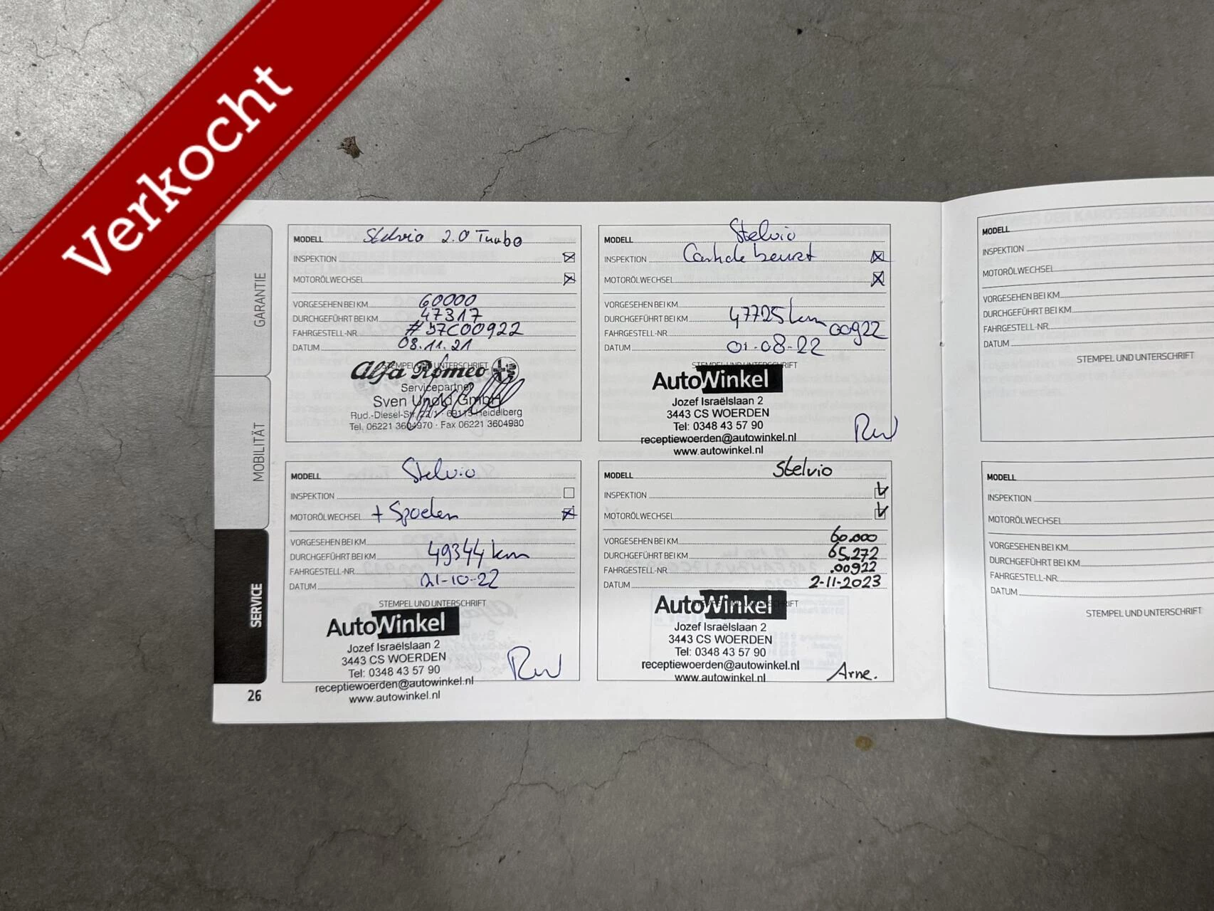 Hoofdafbeelding Alfa Romeo Stelvio