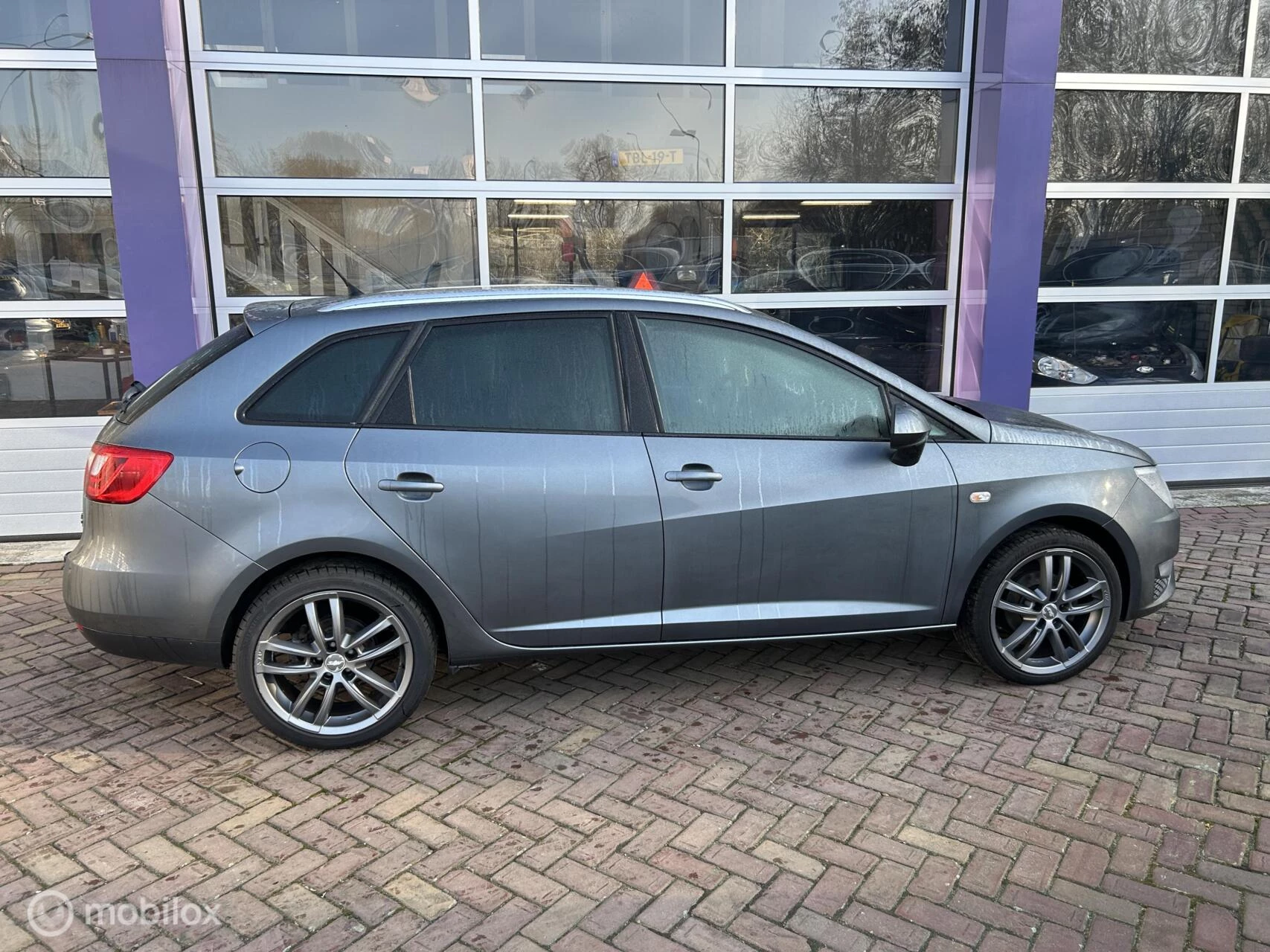 Hoofdafbeelding SEAT Ibiza