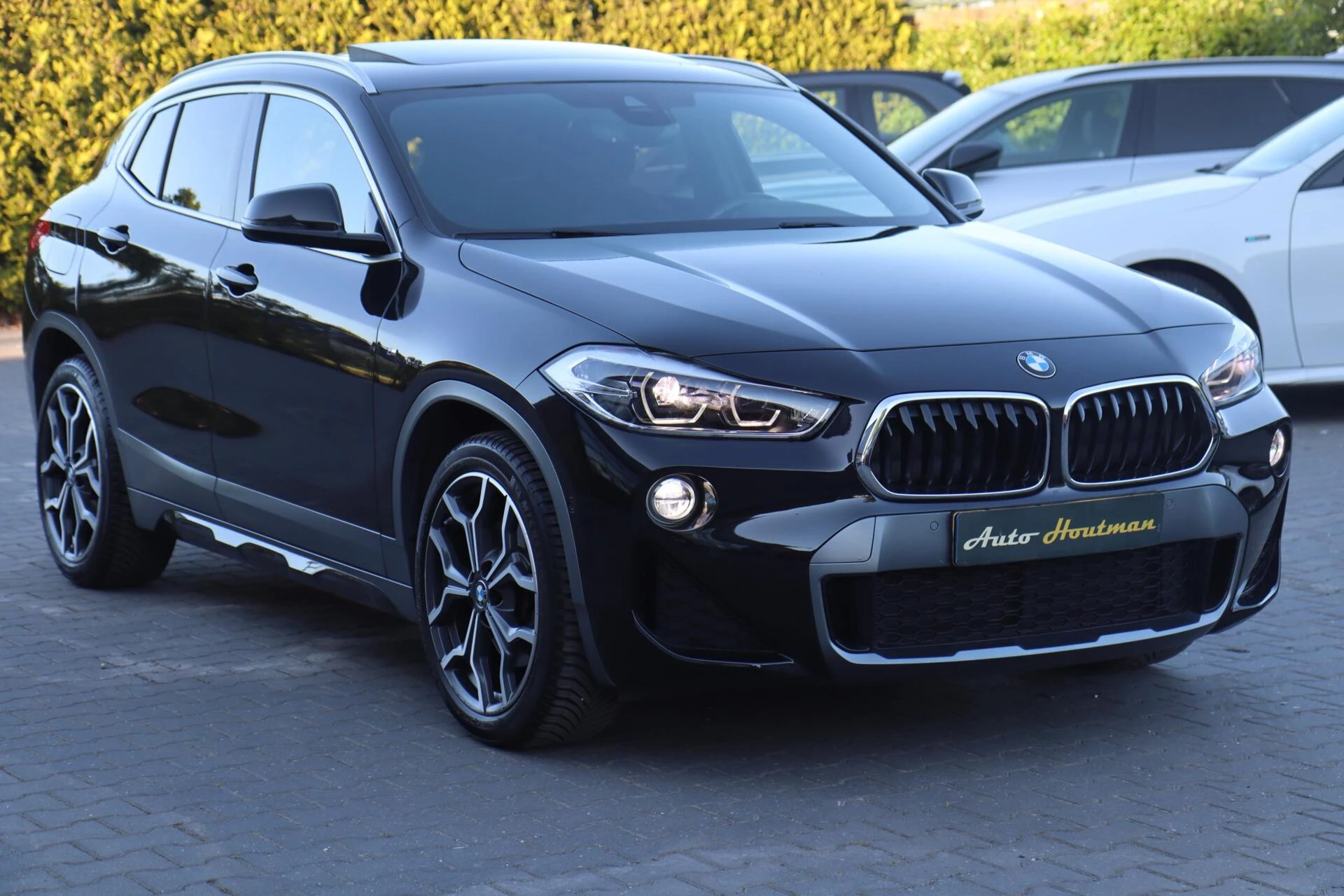 Hoofdafbeelding BMW X2