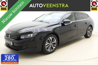 Peugeot 508 SW 1.6 HYbrid Allure Pack Business