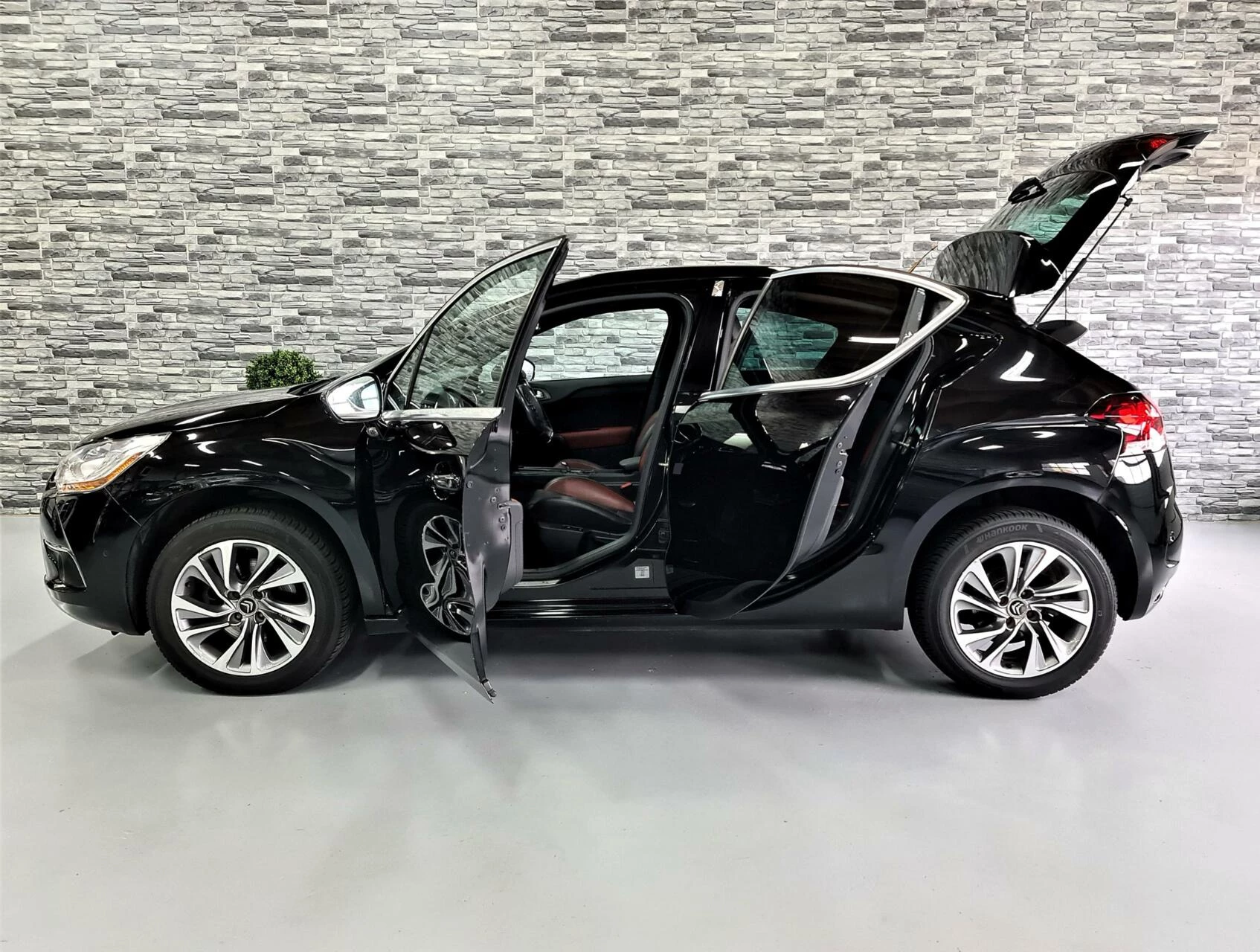 Hoofdafbeelding Citroën DS4