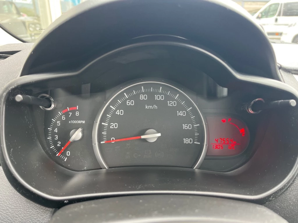 Hoofdafbeelding Suzuki Celerio