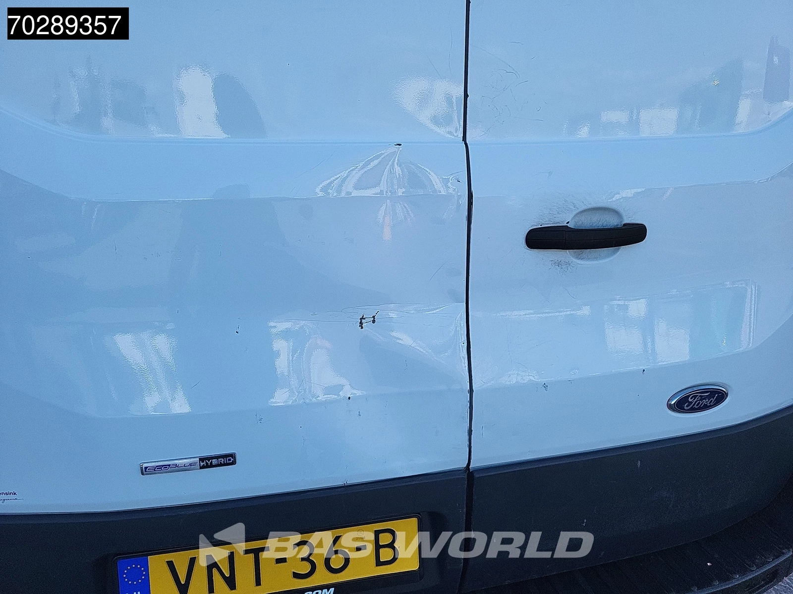 Hoofdafbeelding Ford Transit