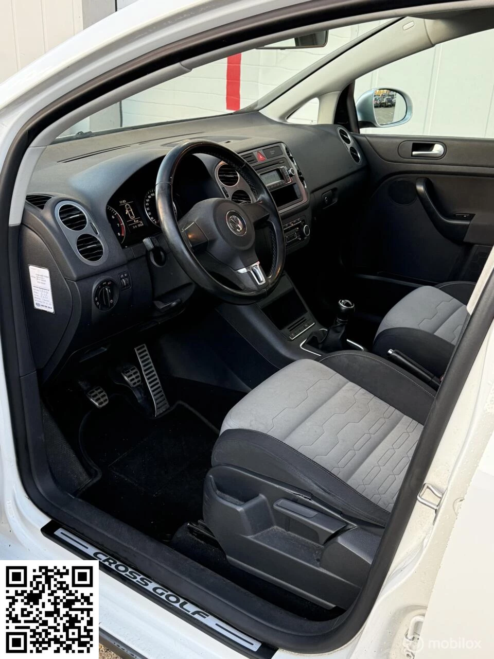 Hoofdafbeelding Volkswagen Golf Plus