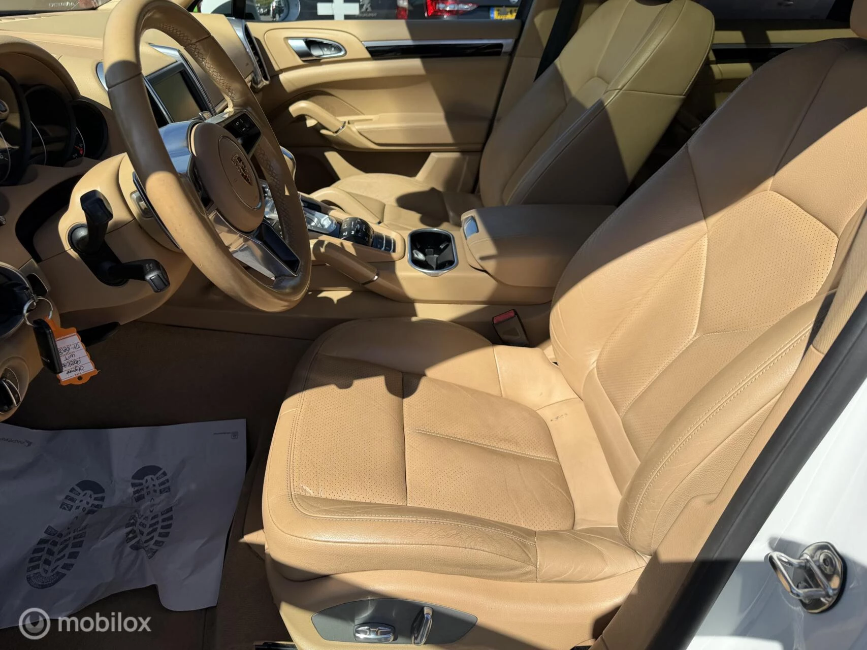 Hoofdafbeelding Porsche Cayenne