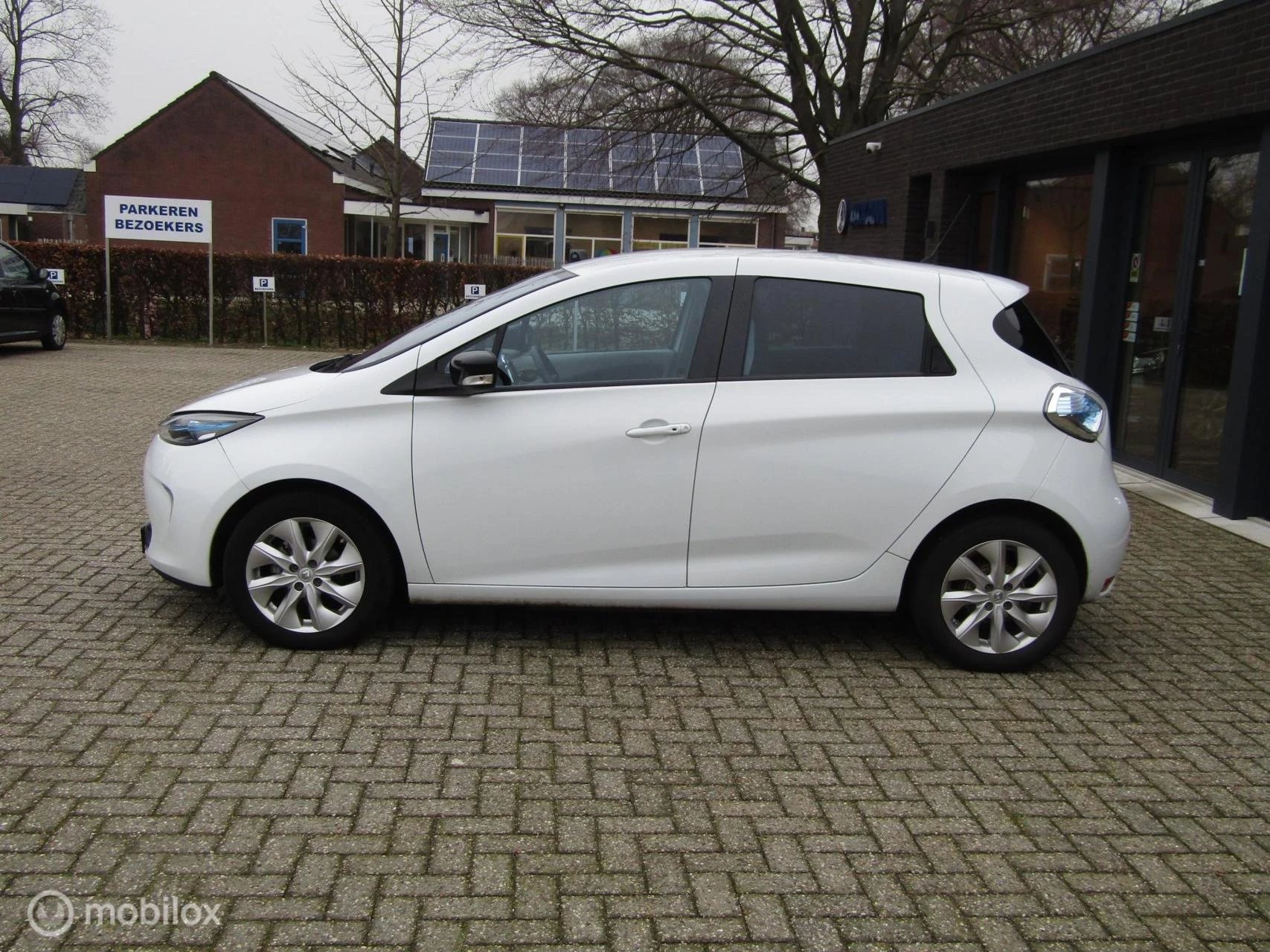 Hoofdafbeelding Renault ZOE