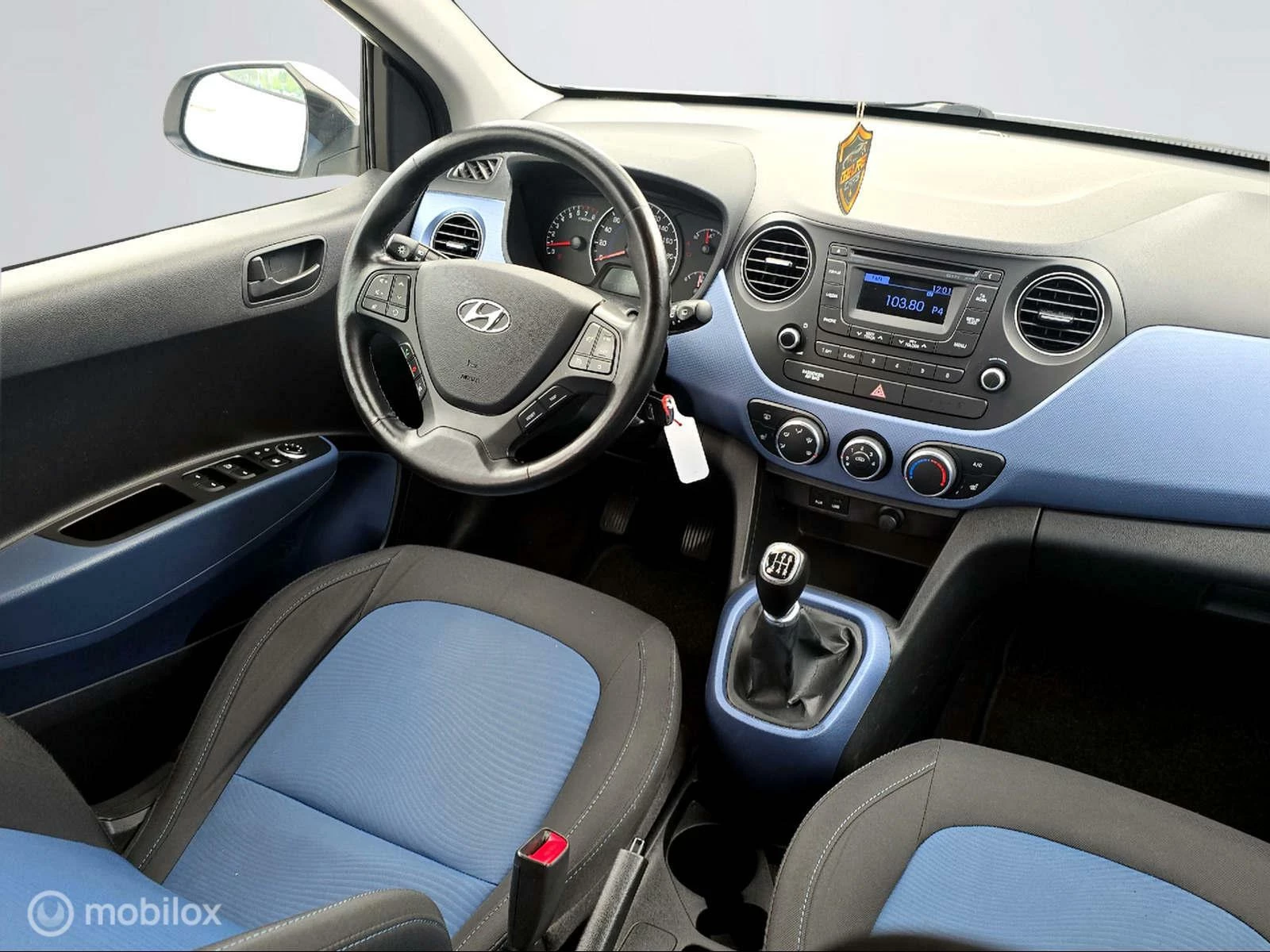 Hoofdafbeelding Hyundai i10