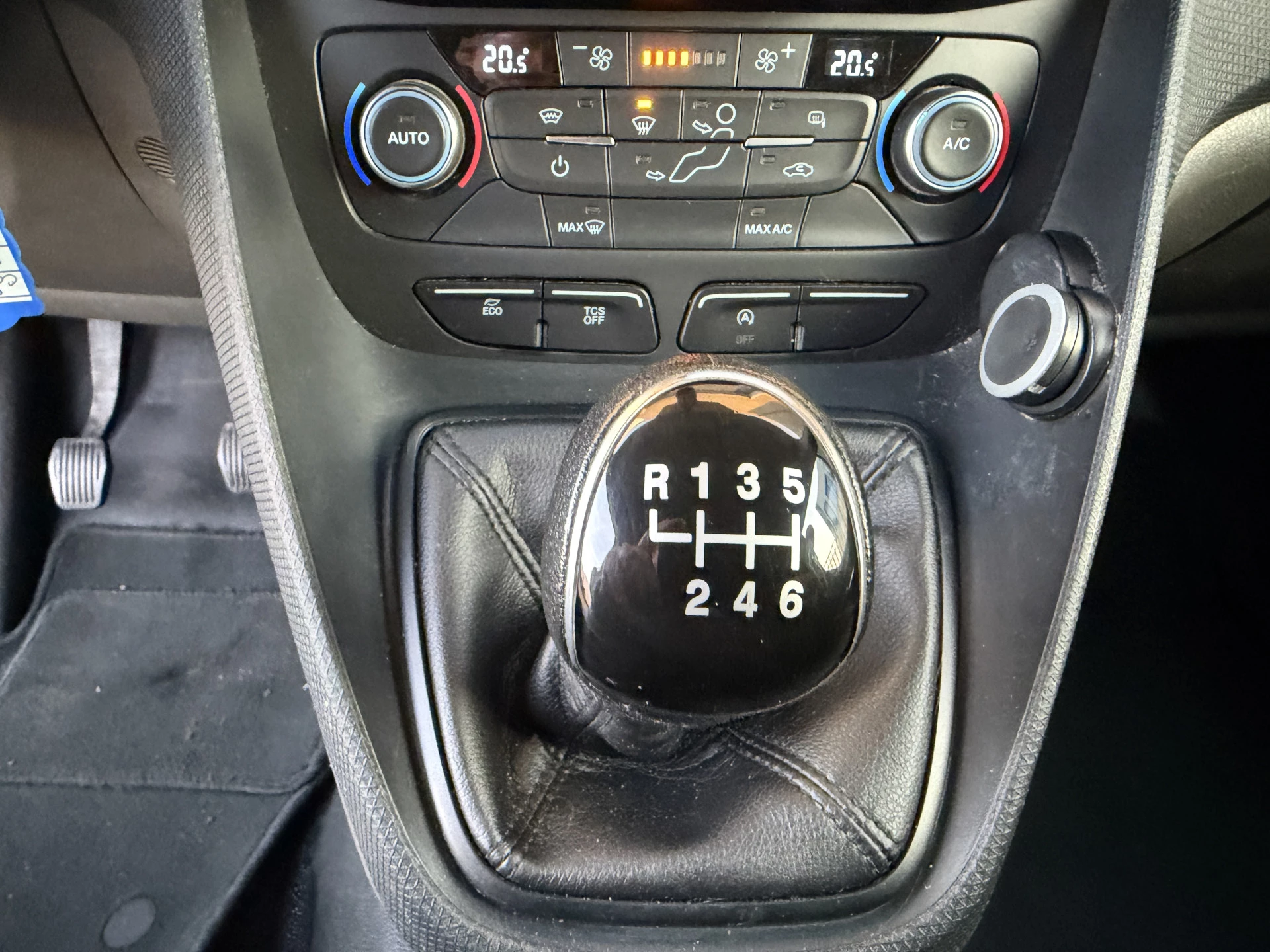 Hoofdafbeelding Ford Transit Connect