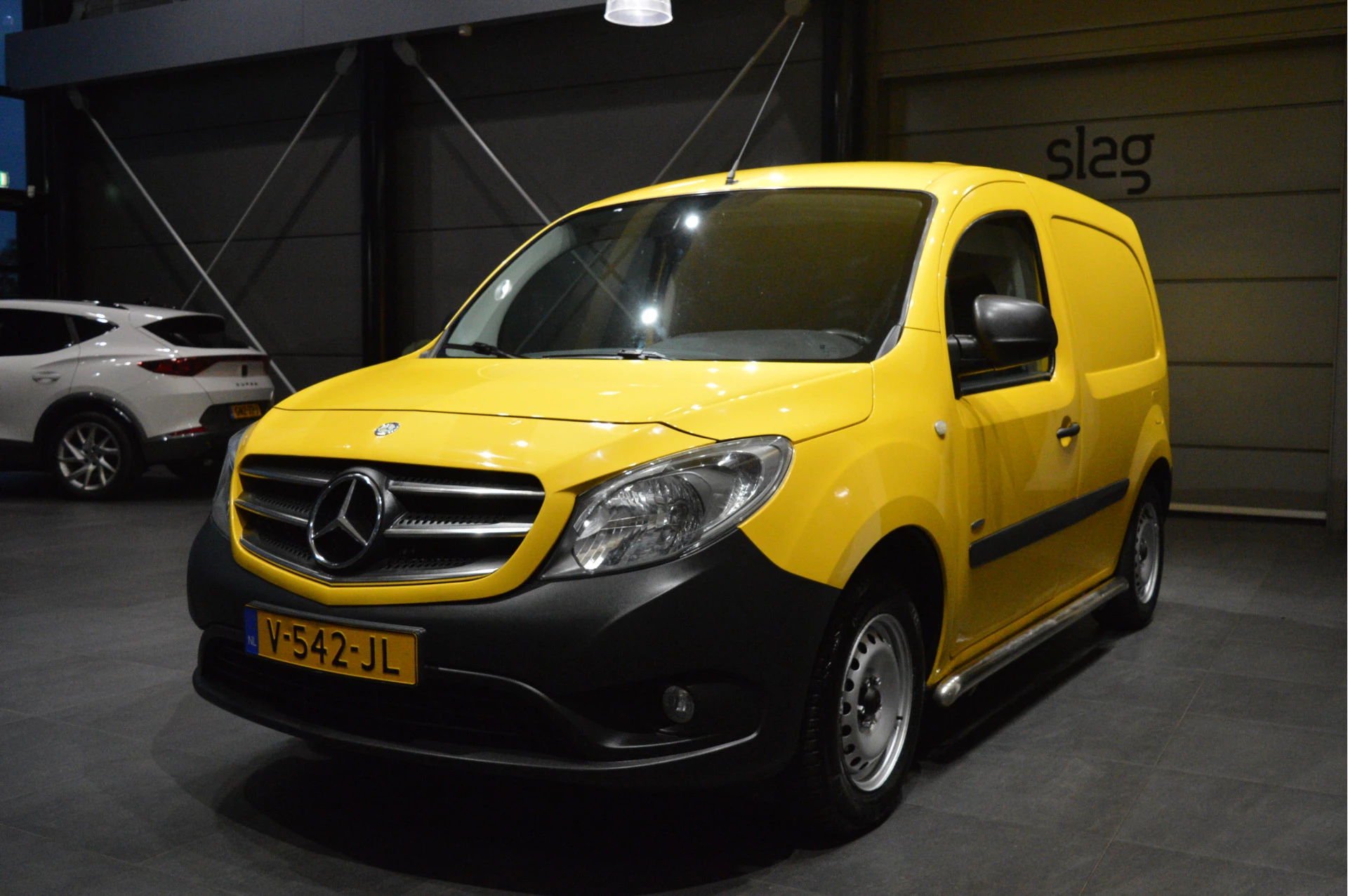 Hoofdafbeelding Mercedes-Benz Citan