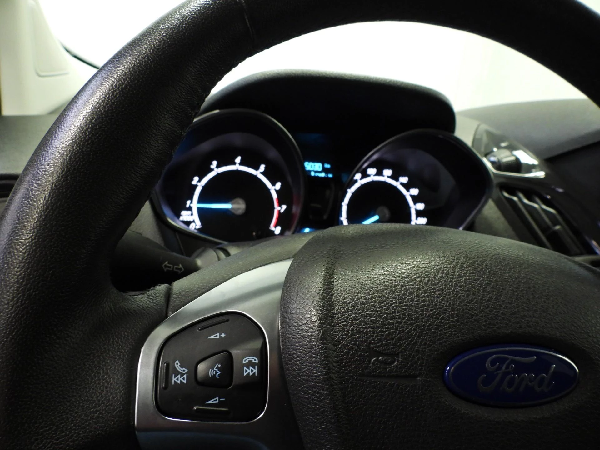 Hoofdafbeelding Ford Tourneo Courier