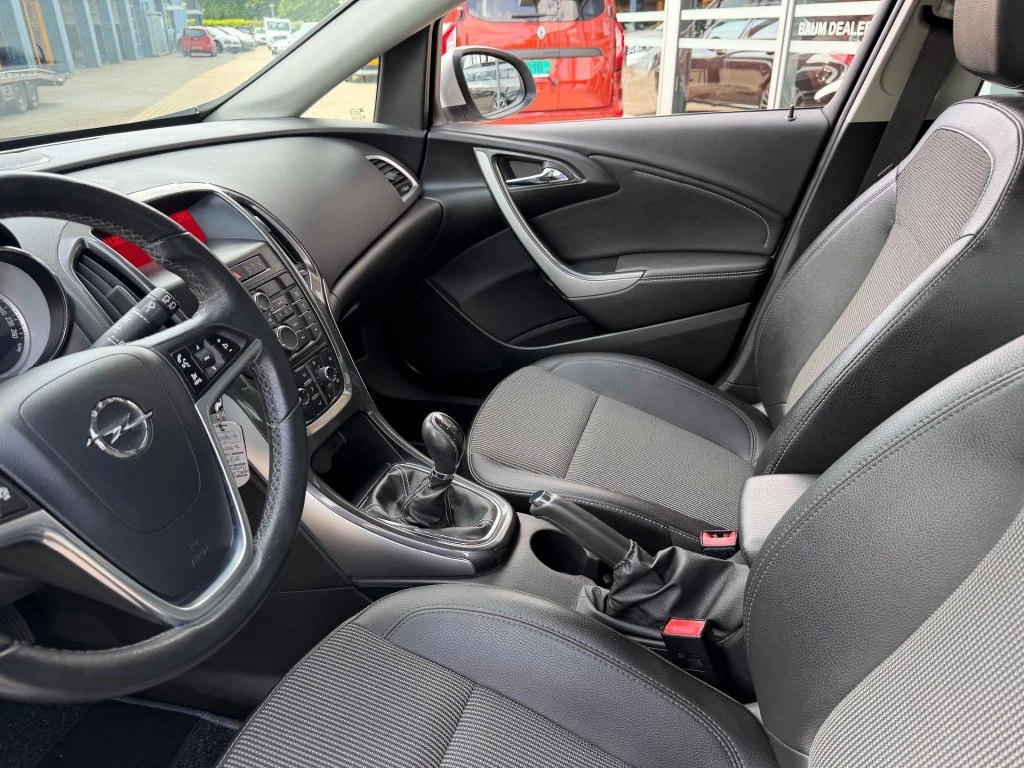 Hoofdafbeelding Opel Astra