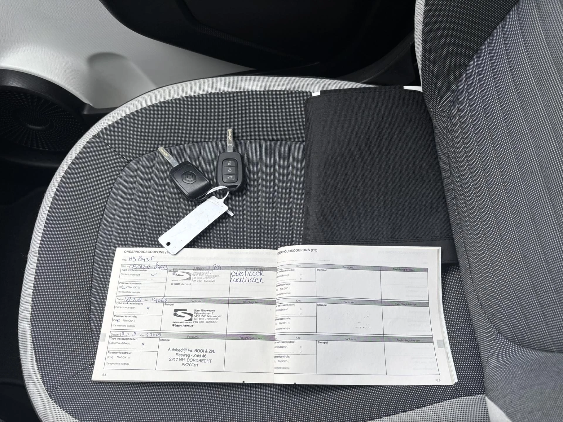 Hoofdafbeelding Renault Twingo
