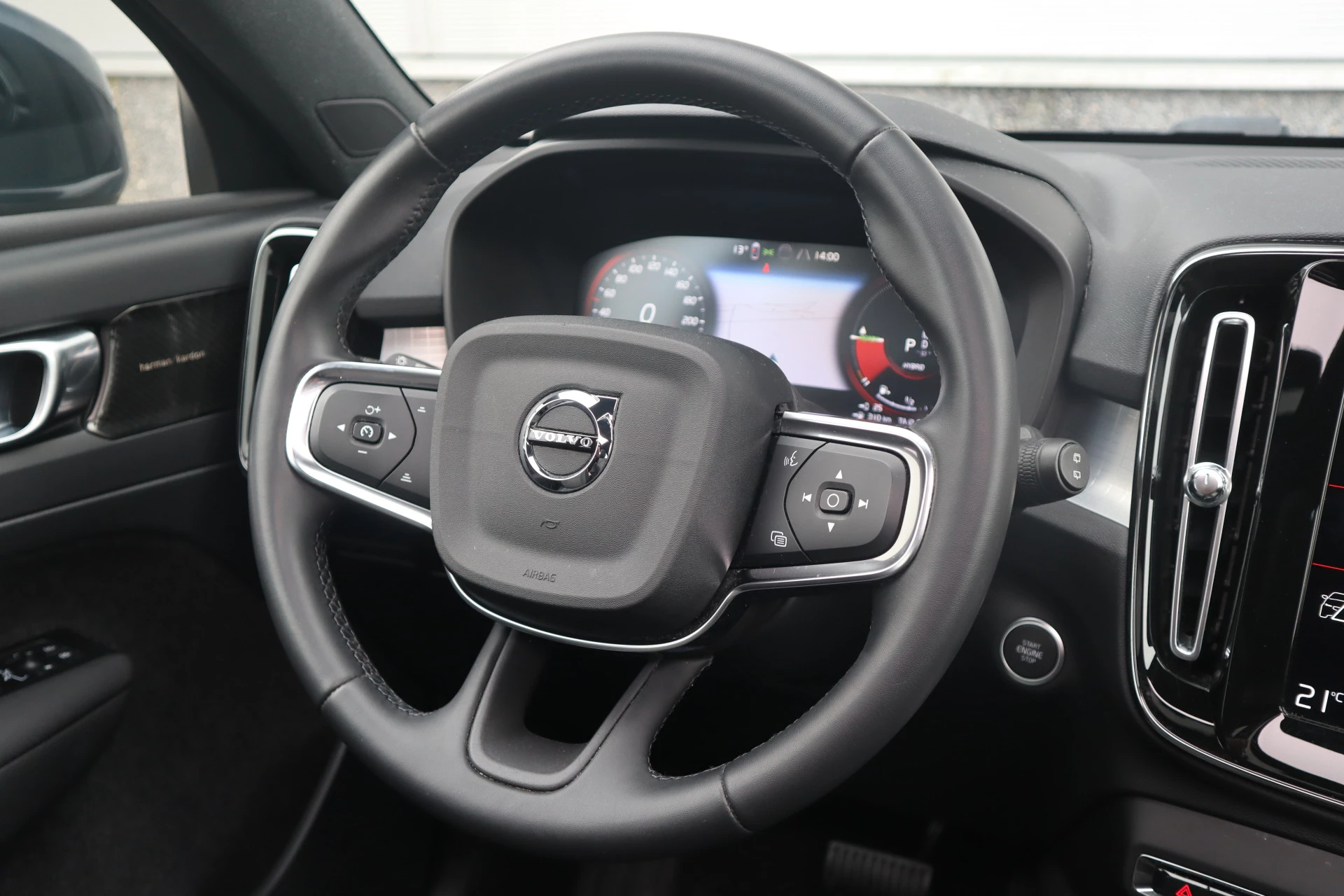 Hoofdafbeelding Volvo XC40