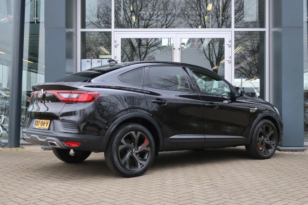 Hoofdafbeelding Renault Arkana