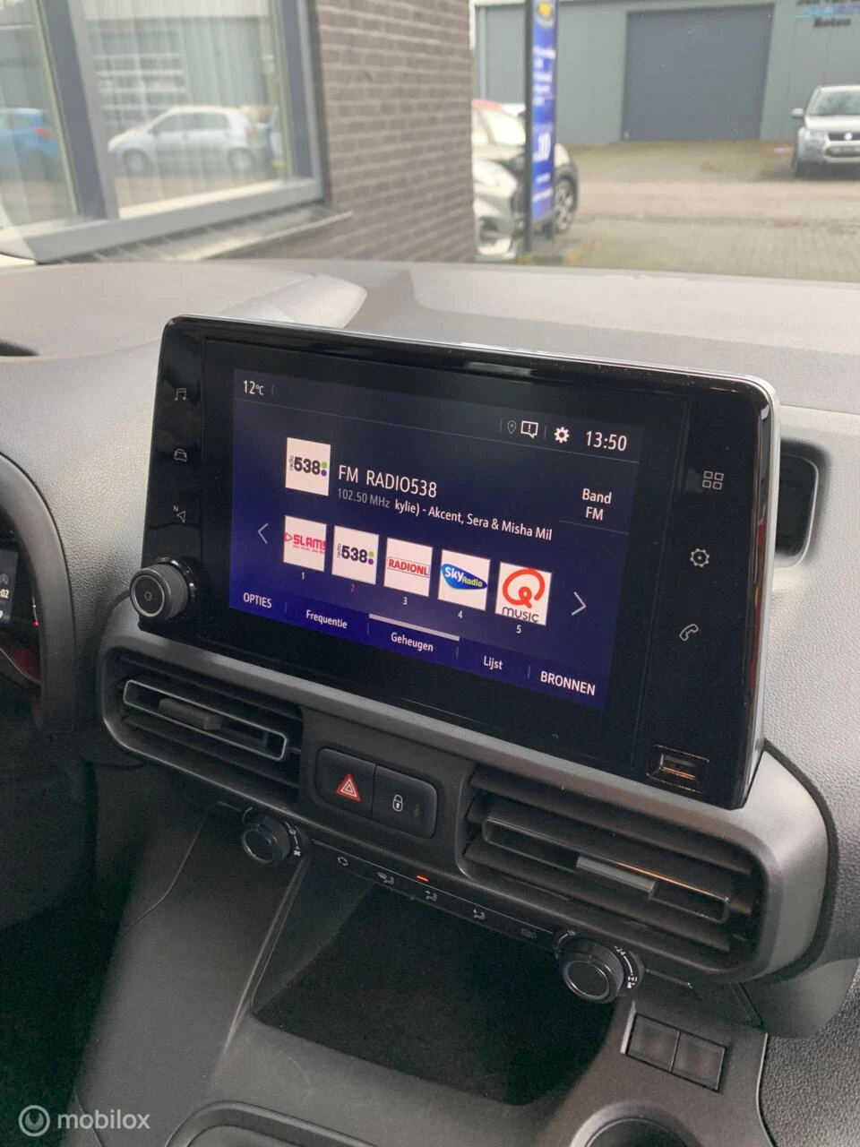 Hoofdafbeelding Opel Combo