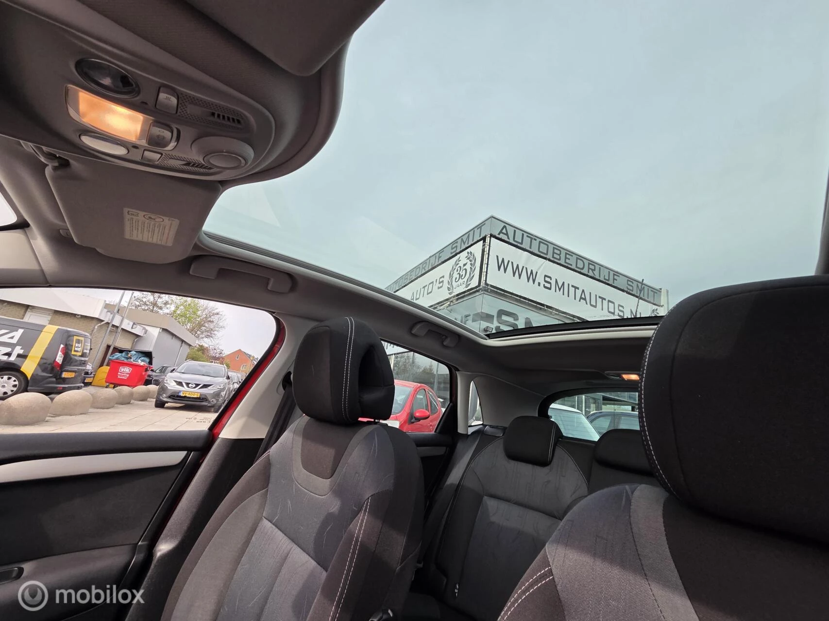 Hoofdafbeelding Citroën C4