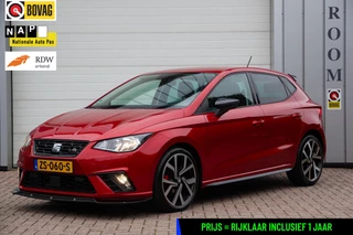 Seat Ibiza 1.0 TSI FR Bodykit + 1Jr garantie