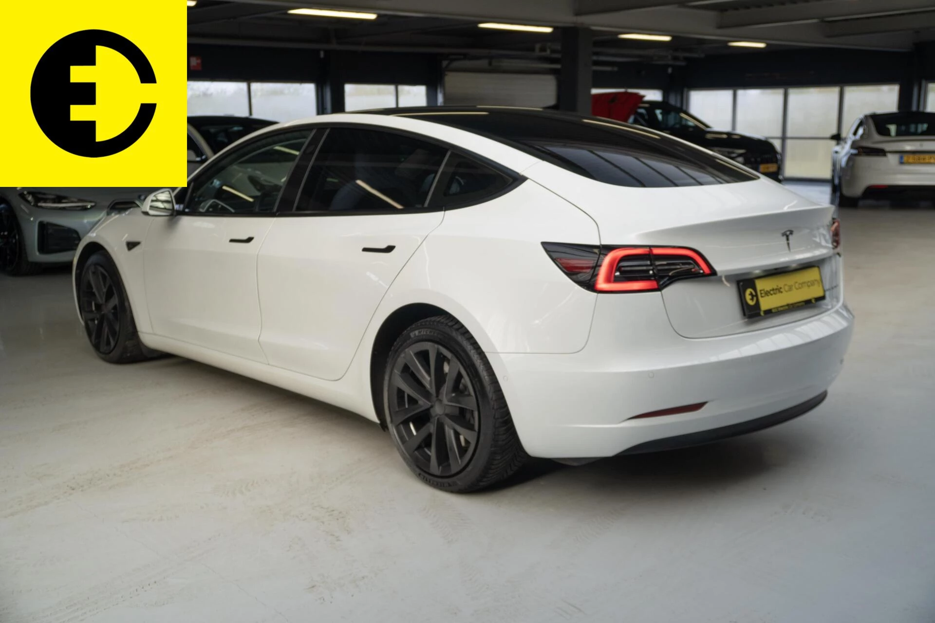 Hoofdafbeelding Tesla Model 3