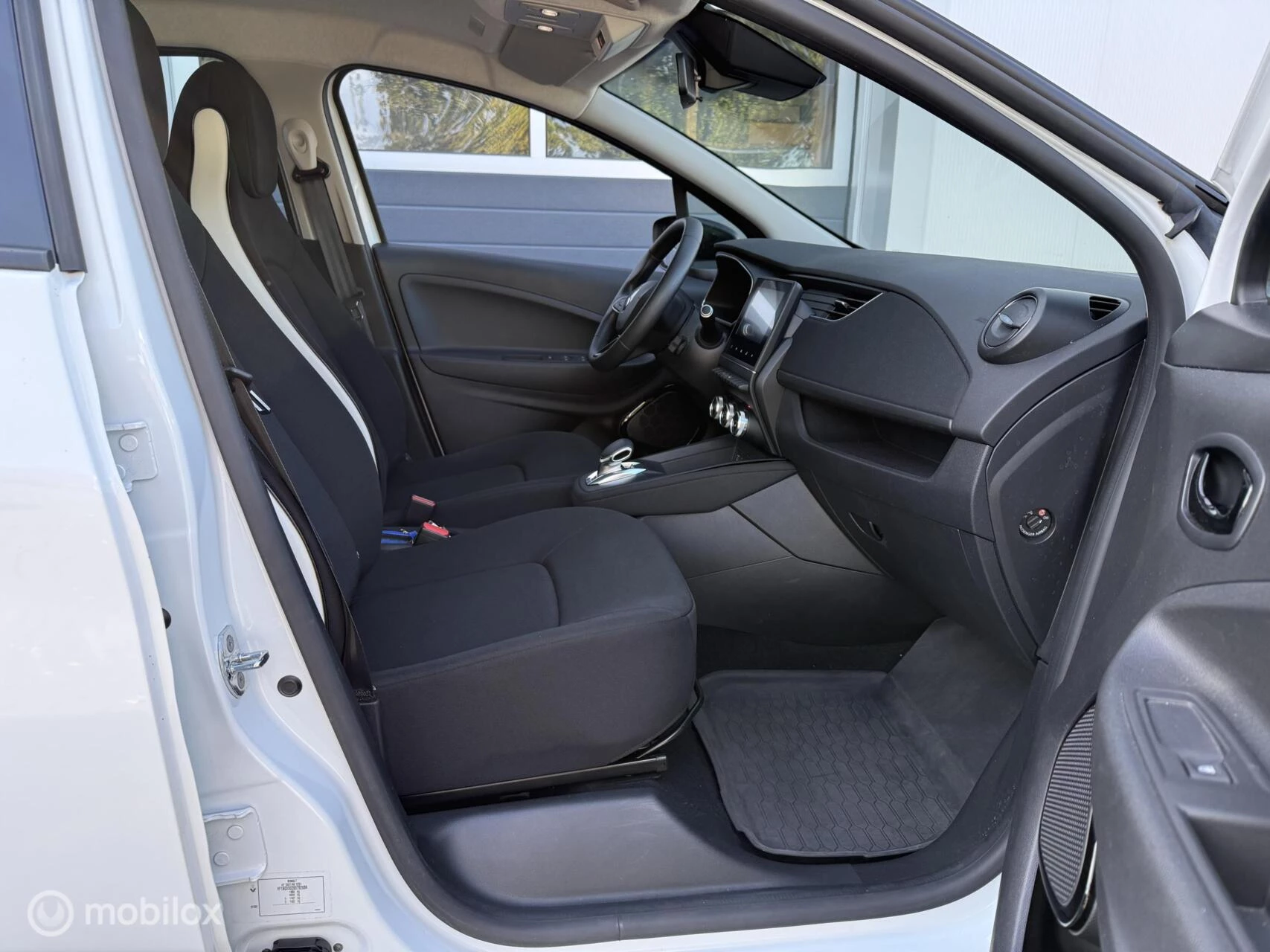 Hoofdafbeelding Renault ZOE