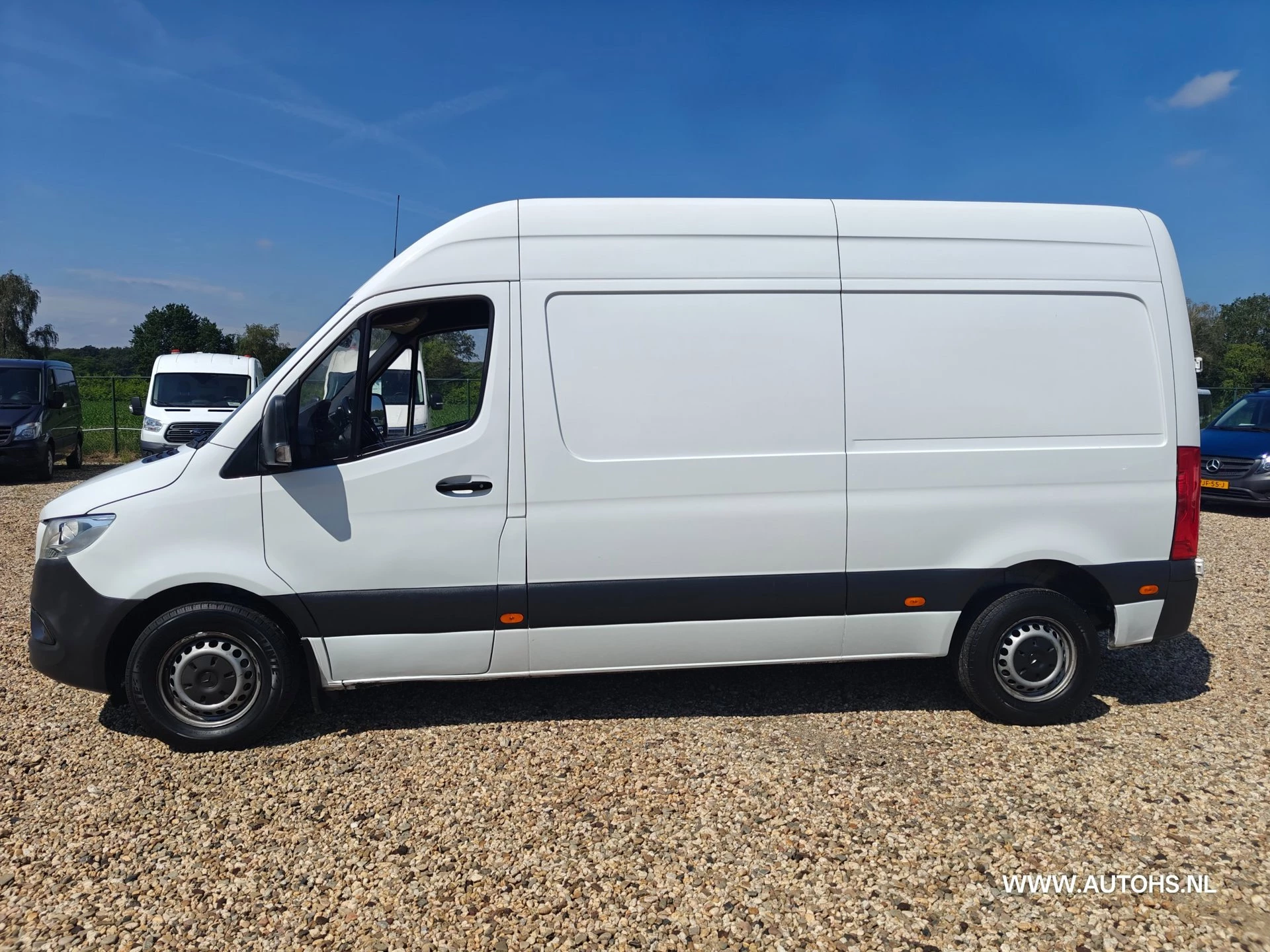 Hoofdafbeelding Mercedes-Benz Sprinter