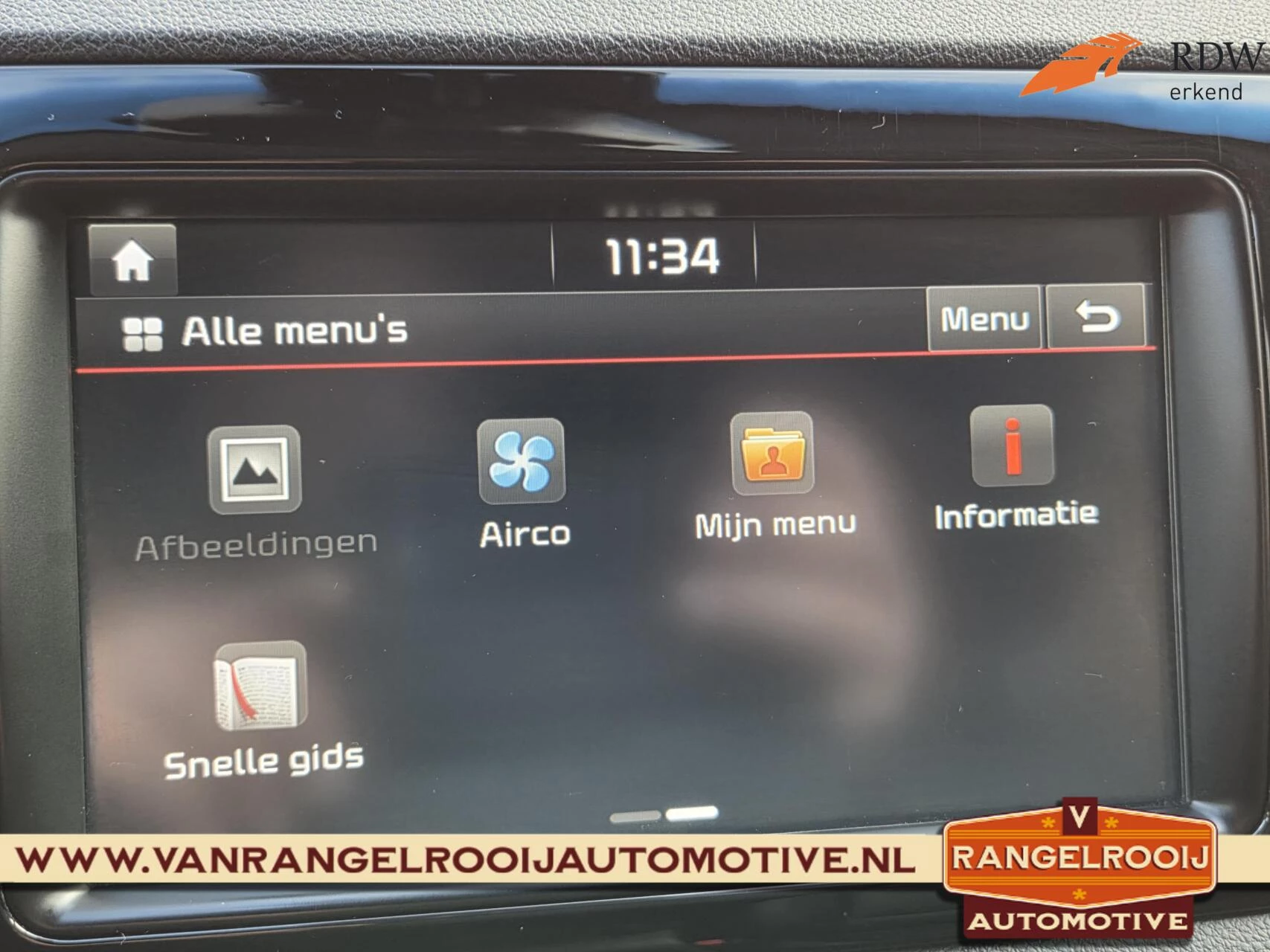 Hoofdafbeelding Kia Niro