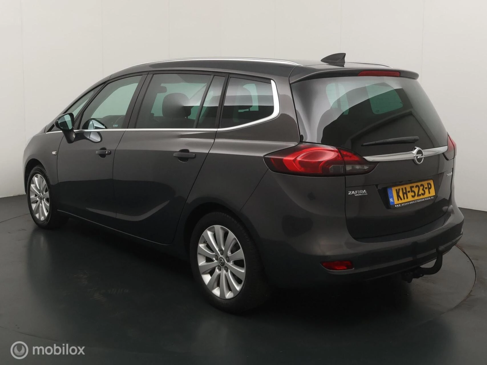 Hoofdafbeelding Opel Zafira