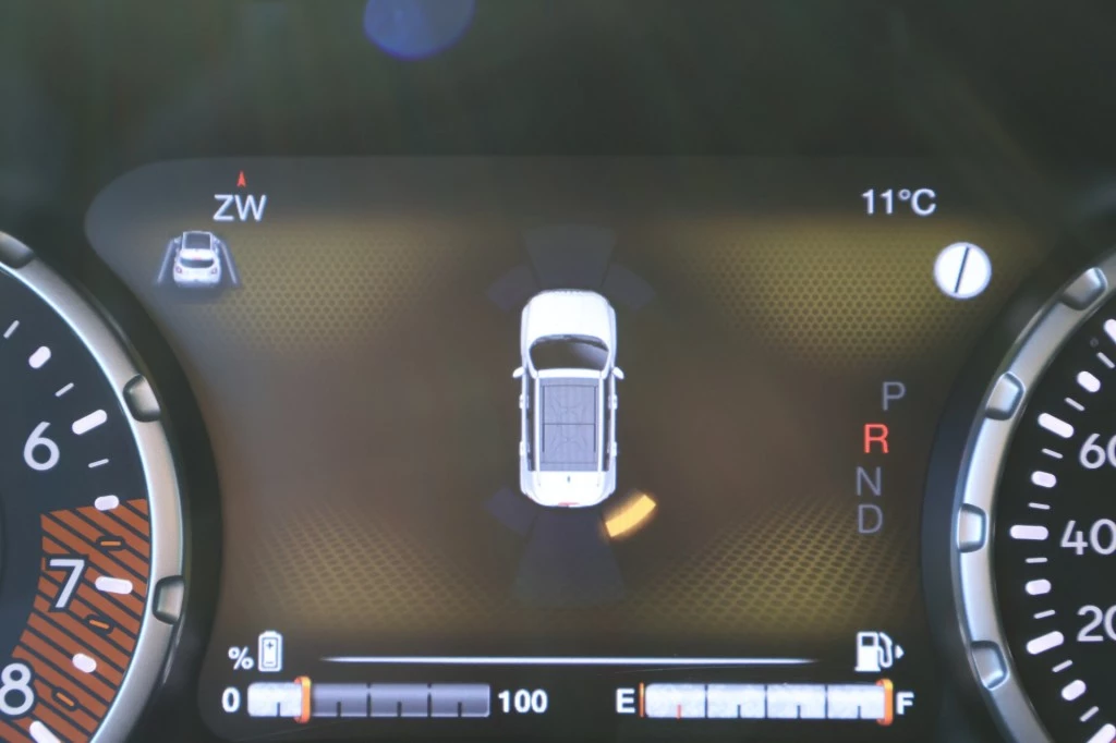 Hoofdafbeelding Jeep Renegade