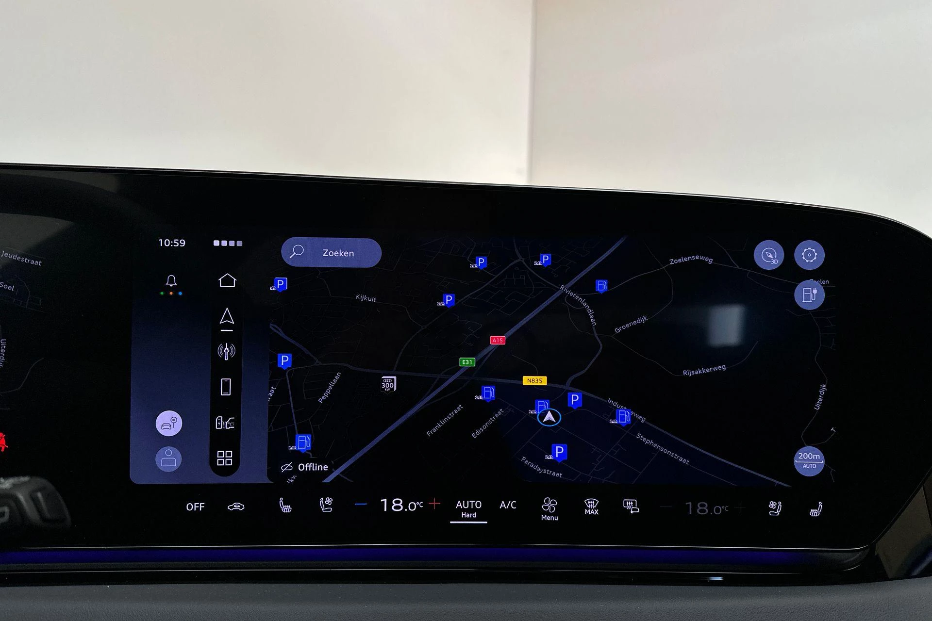 Hoofdafbeelding Audi A6 e-tron