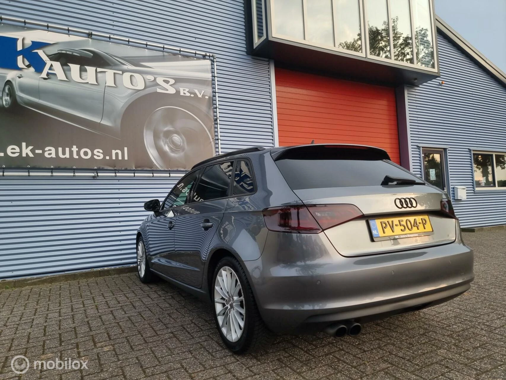 Hoofdafbeelding Audi A3