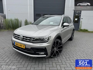 Volkswagen Tiguan 2.0TSI 4Motion Highlinevolledig uitgevoerd