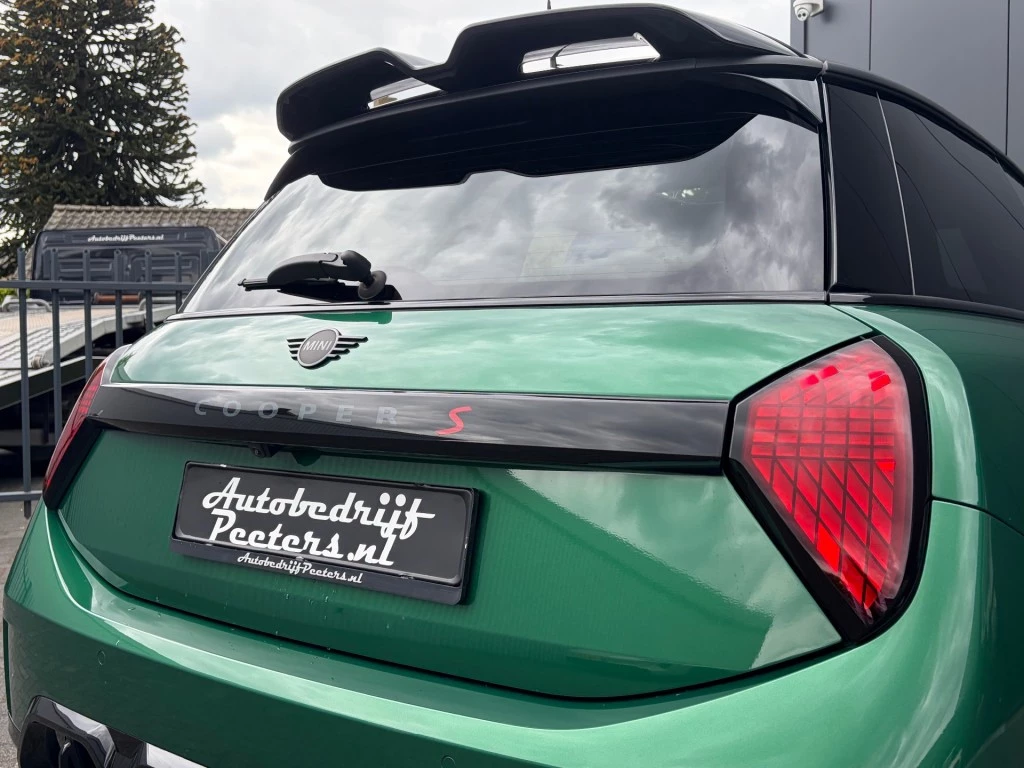 Hoofdafbeelding MINI Cooper S