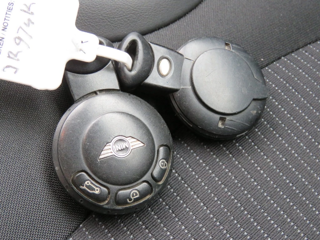 Hoofdafbeelding MINI Cooper Cabrio