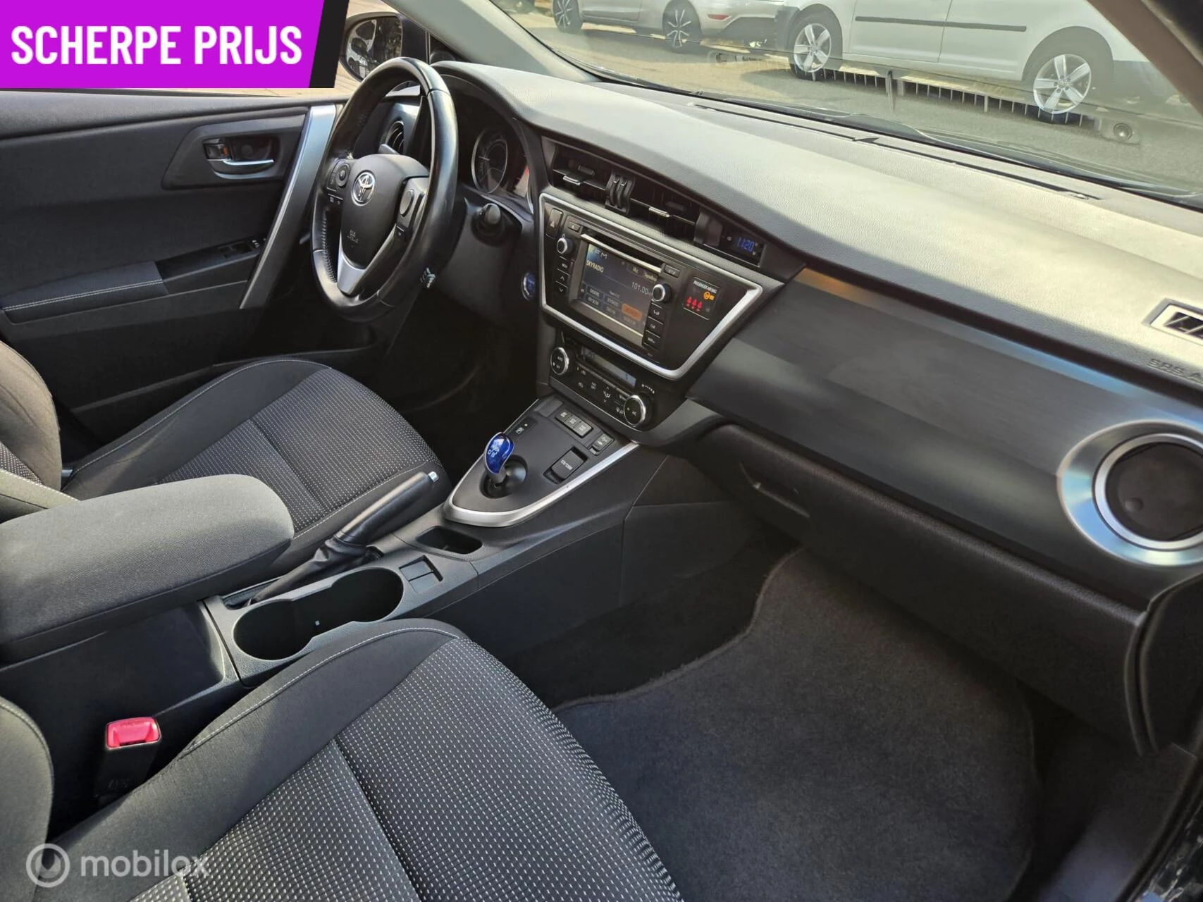 Hoofdafbeelding Toyota Auris