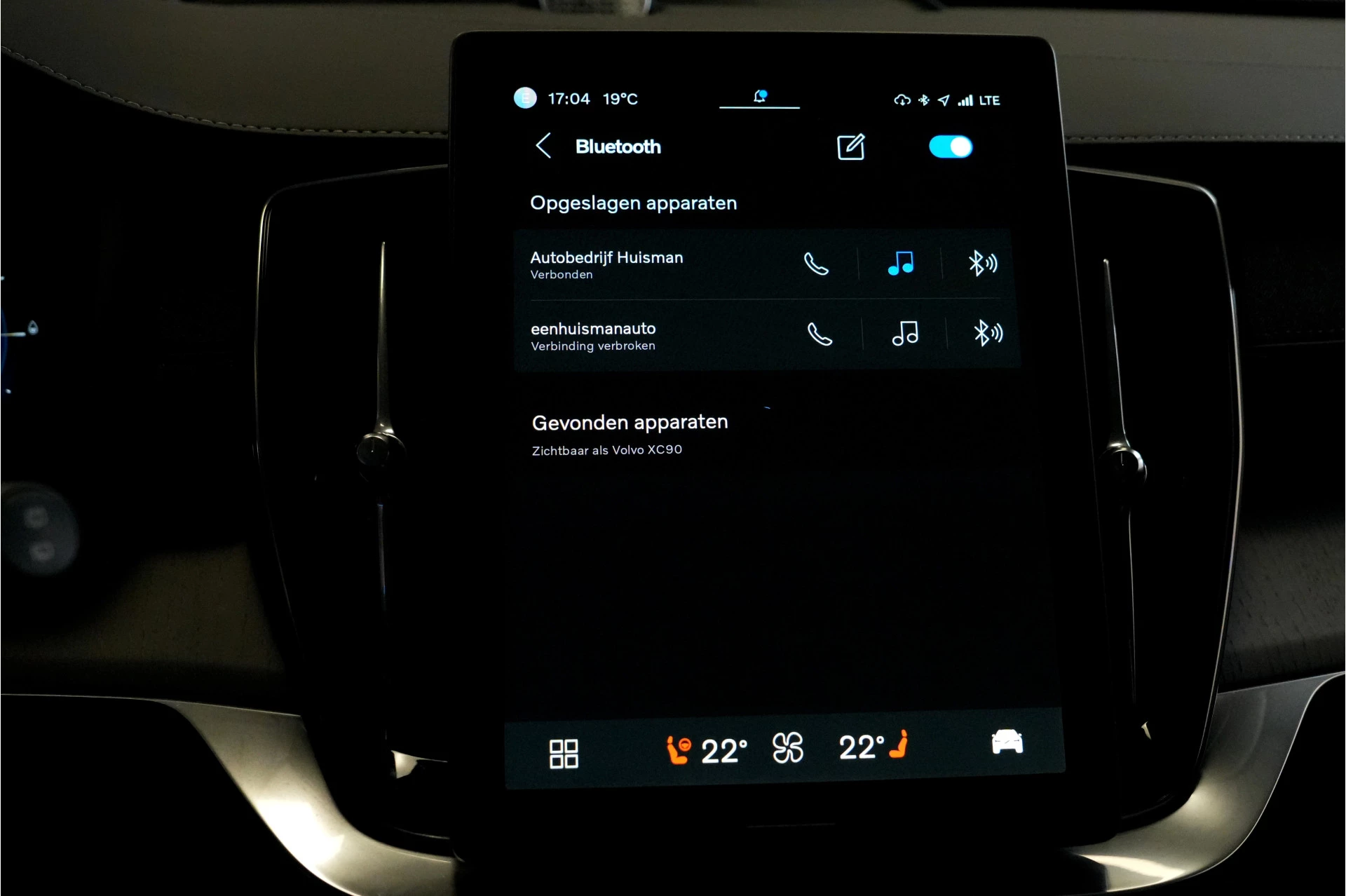 Hoofdafbeelding Volvo XC90