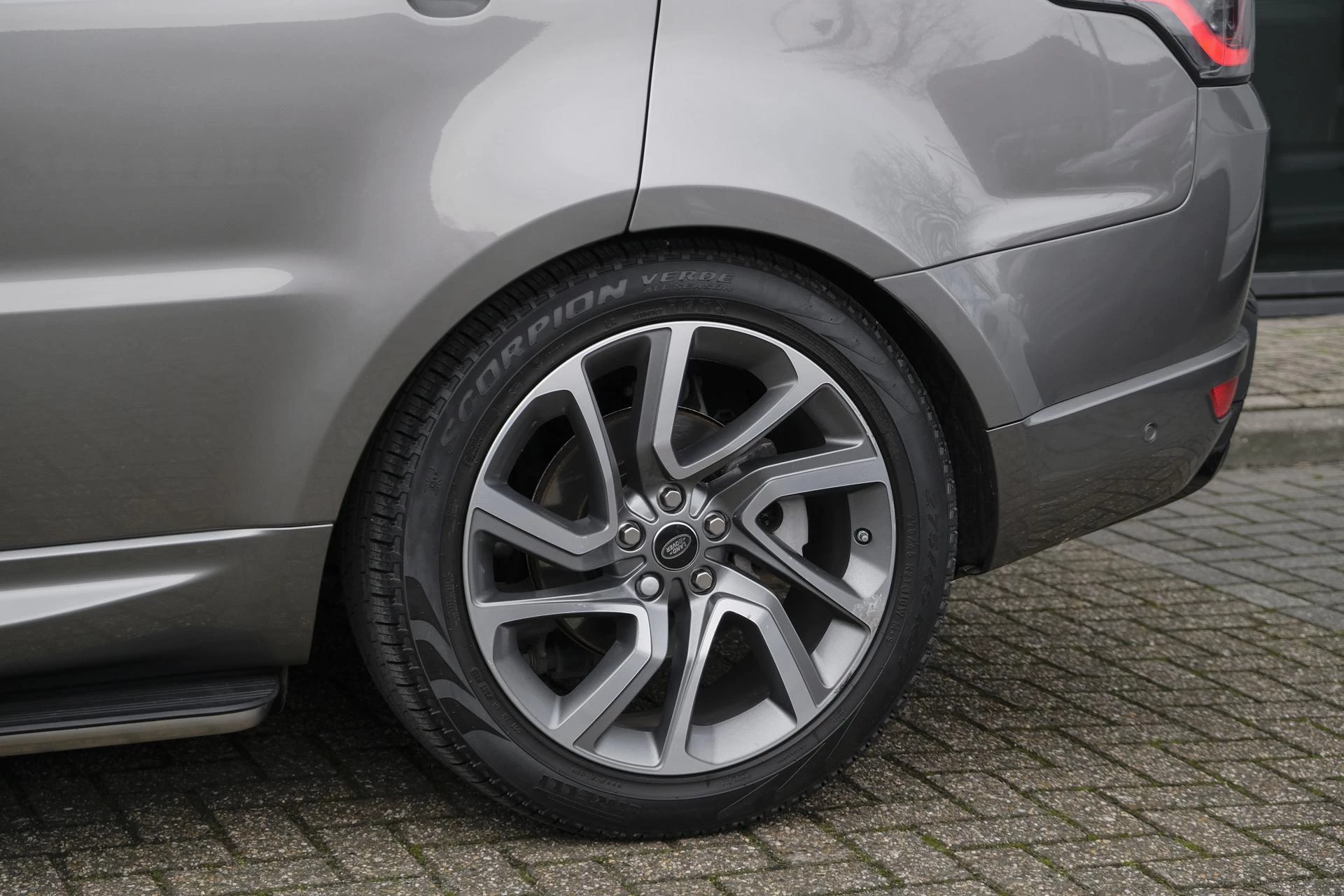 Hoofdafbeelding Land Rover Range Rover Sport