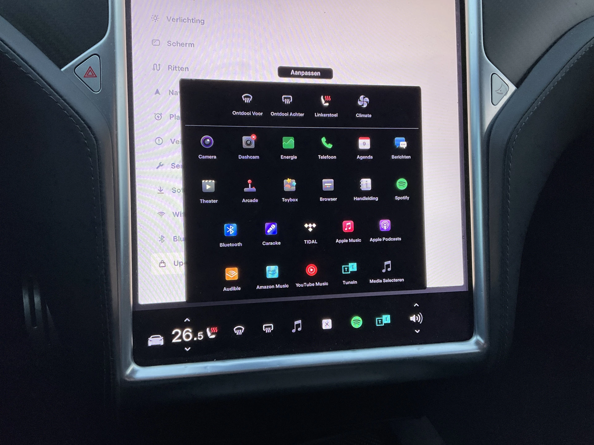 Hoofdafbeelding Tesla Model S