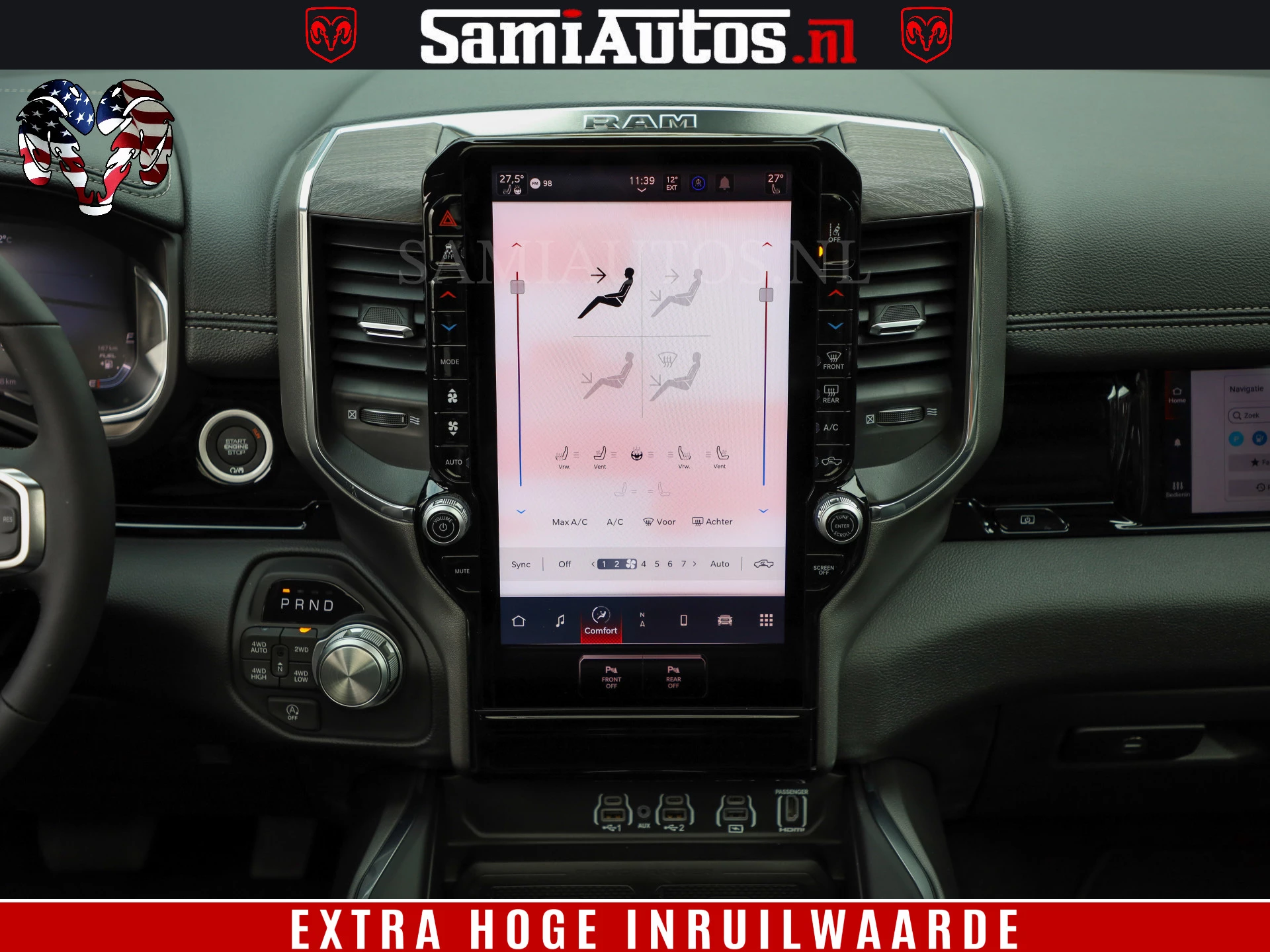 Hoofdafbeelding Dodge Ram 1500