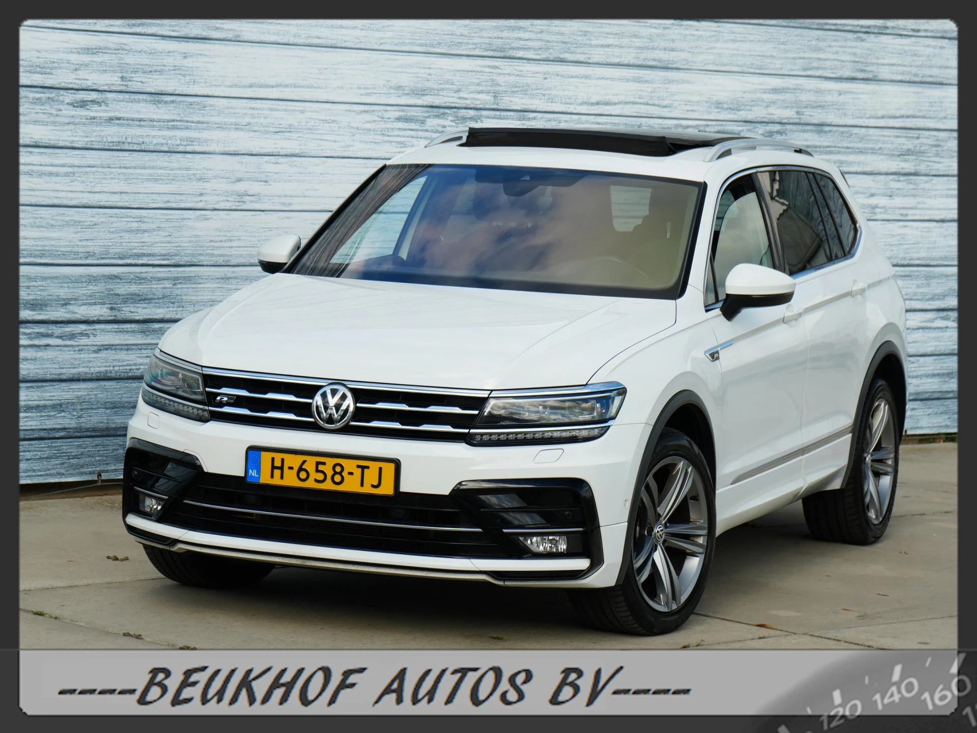 Hoofdafbeelding Volkswagen Tiguan Allspace