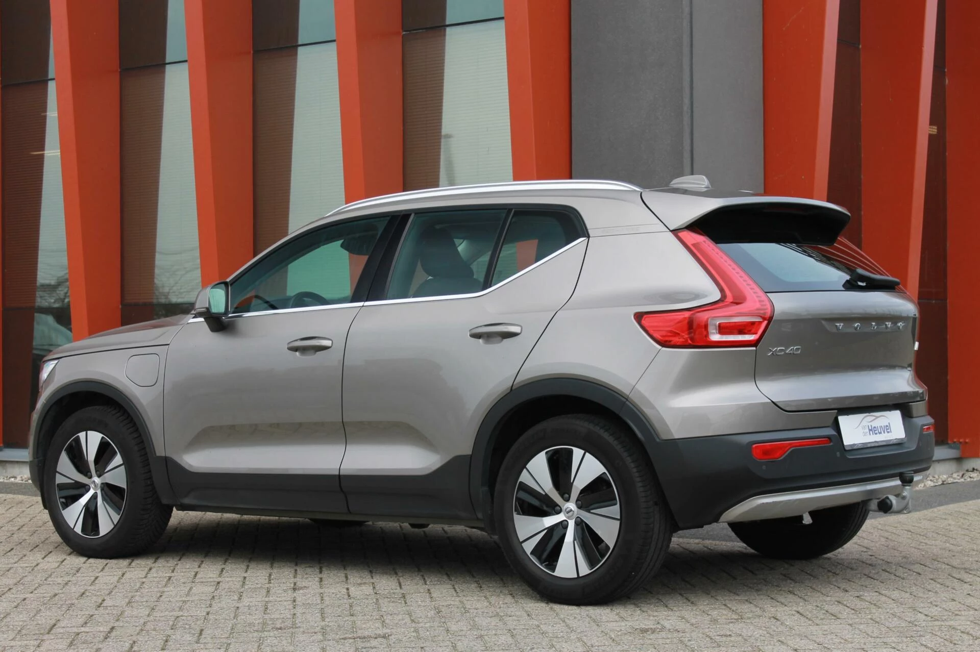 Hoofdafbeelding Volvo XC40