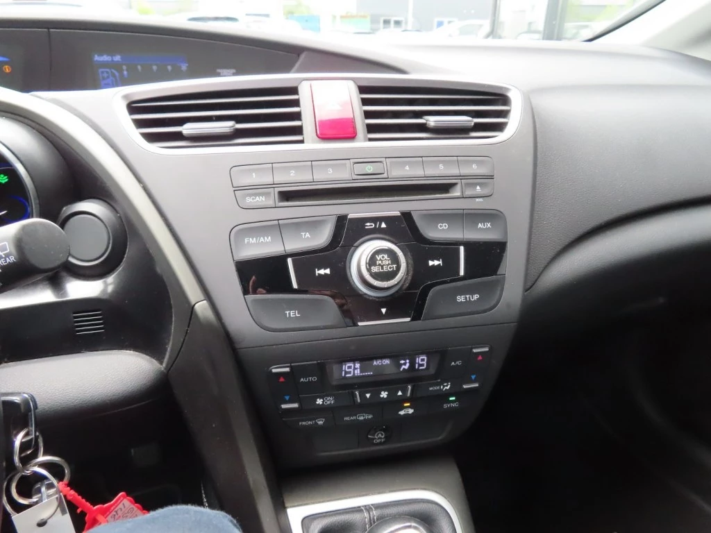 Hoofdafbeelding Honda Civic