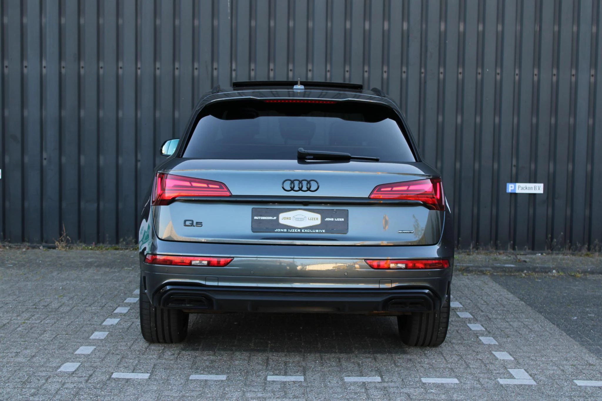 Hoofdafbeelding Audi Q5
