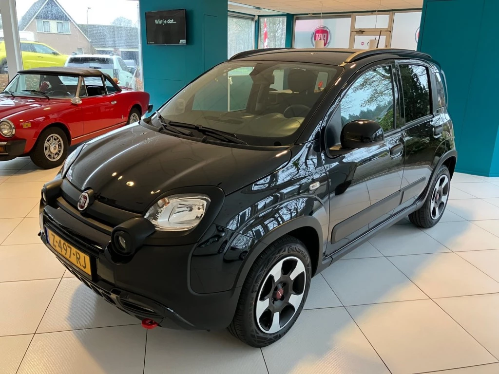 Hoofdafbeelding Fiat Panda