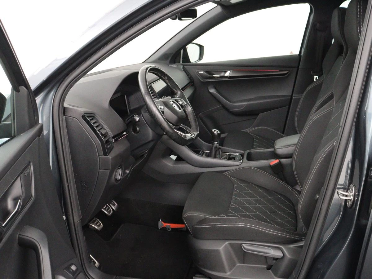 Hoofdafbeelding Škoda Karoq