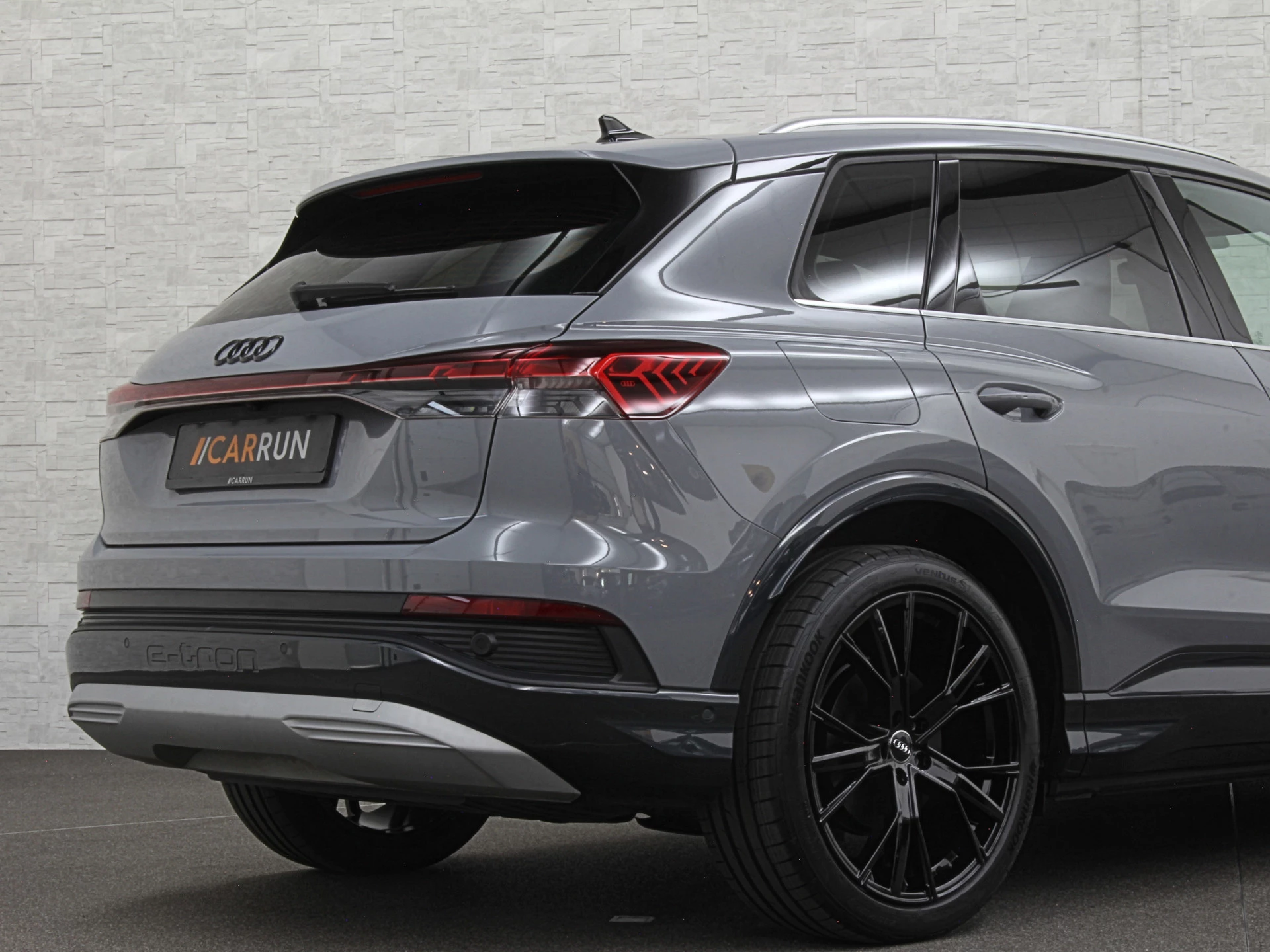 Hoofdafbeelding Audi Q4 e-tron