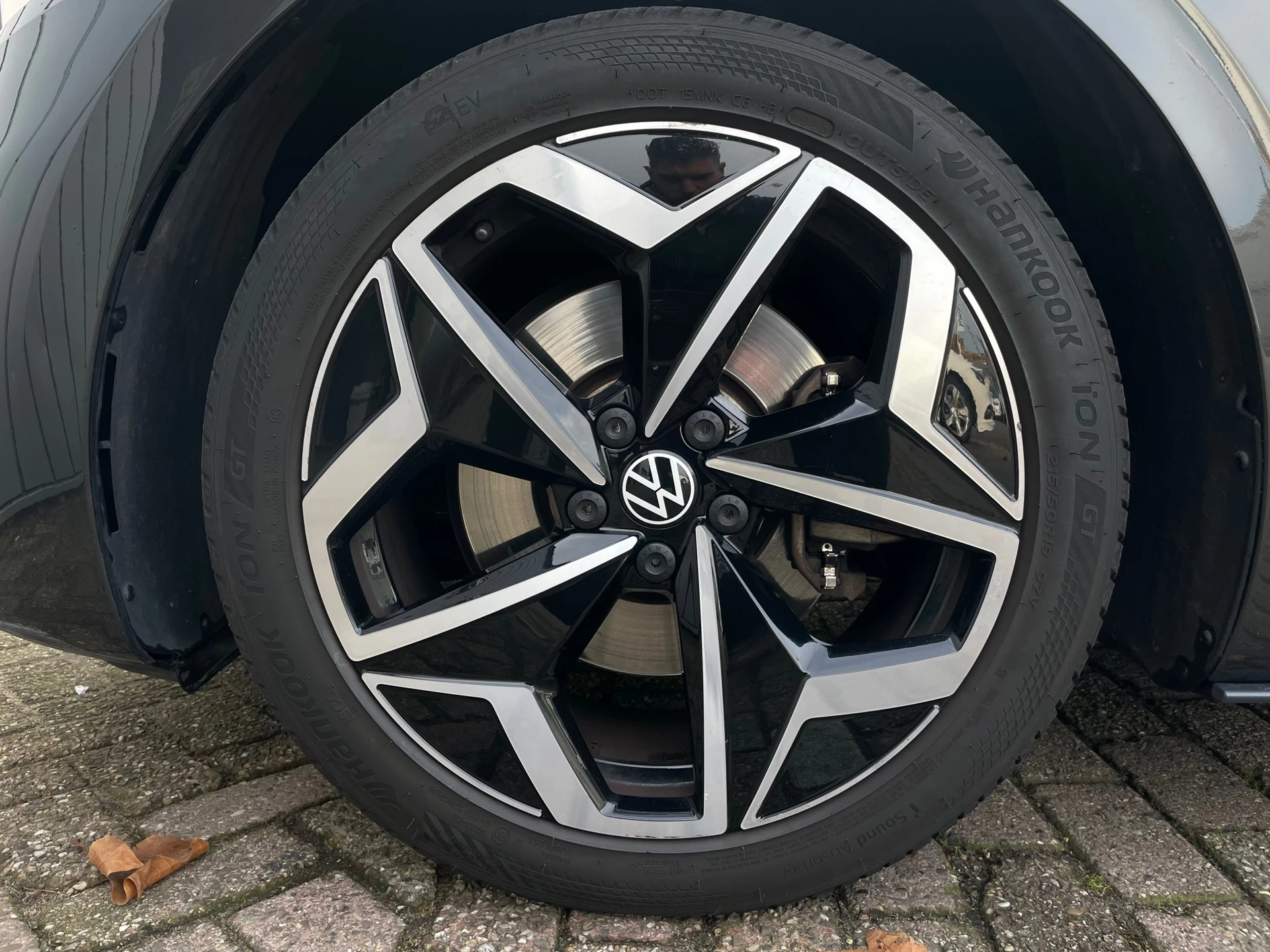 Hoofdafbeelding Volkswagen ID.3